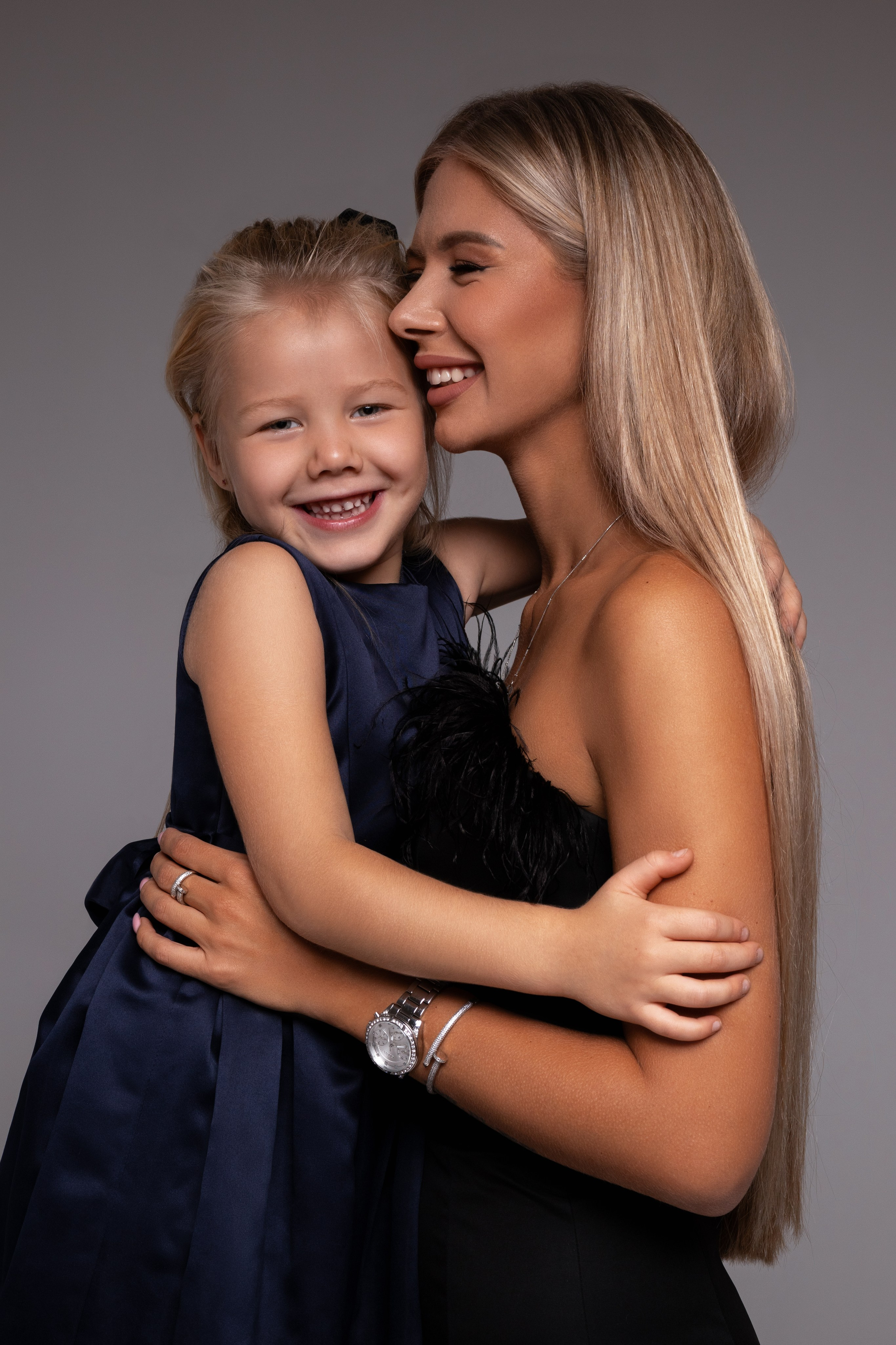 Мама и малыш. Фотограф беременности, фотограф новорожденных Анна Нельзина