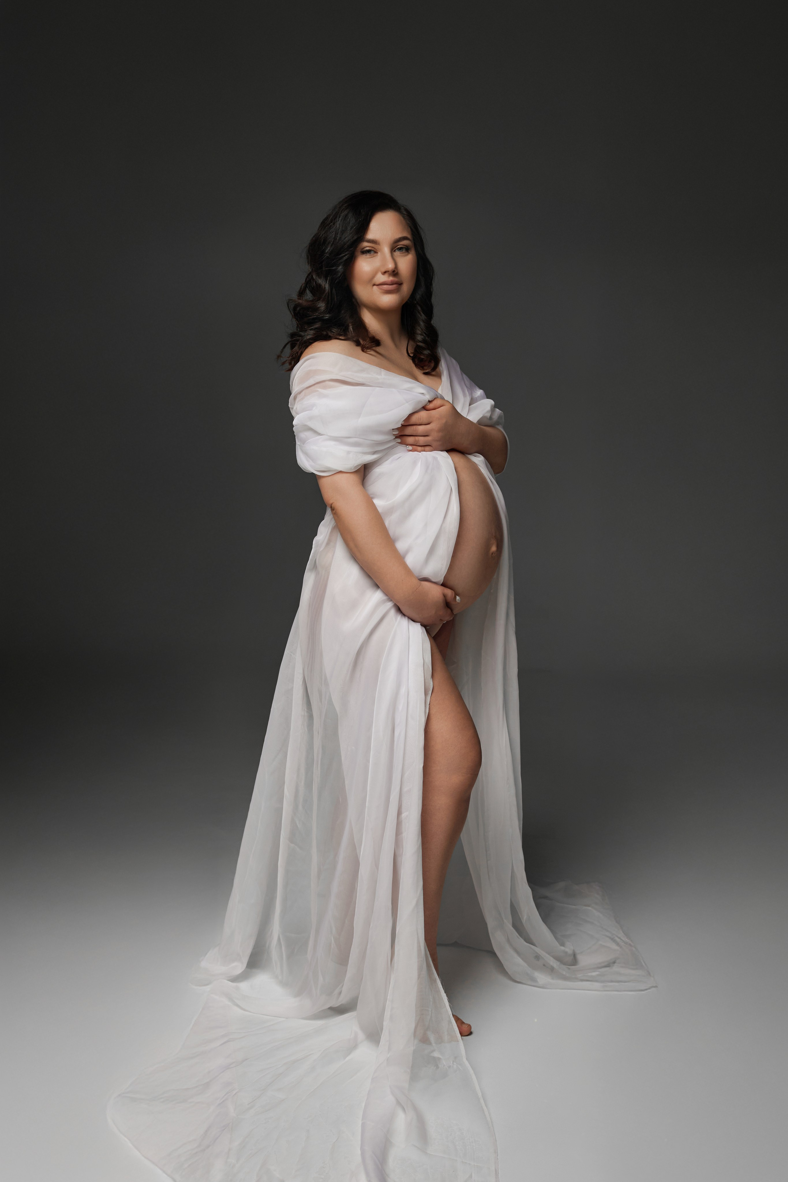 Мария. Фотограф женского портрета, беременности и материнства Харькова Елена