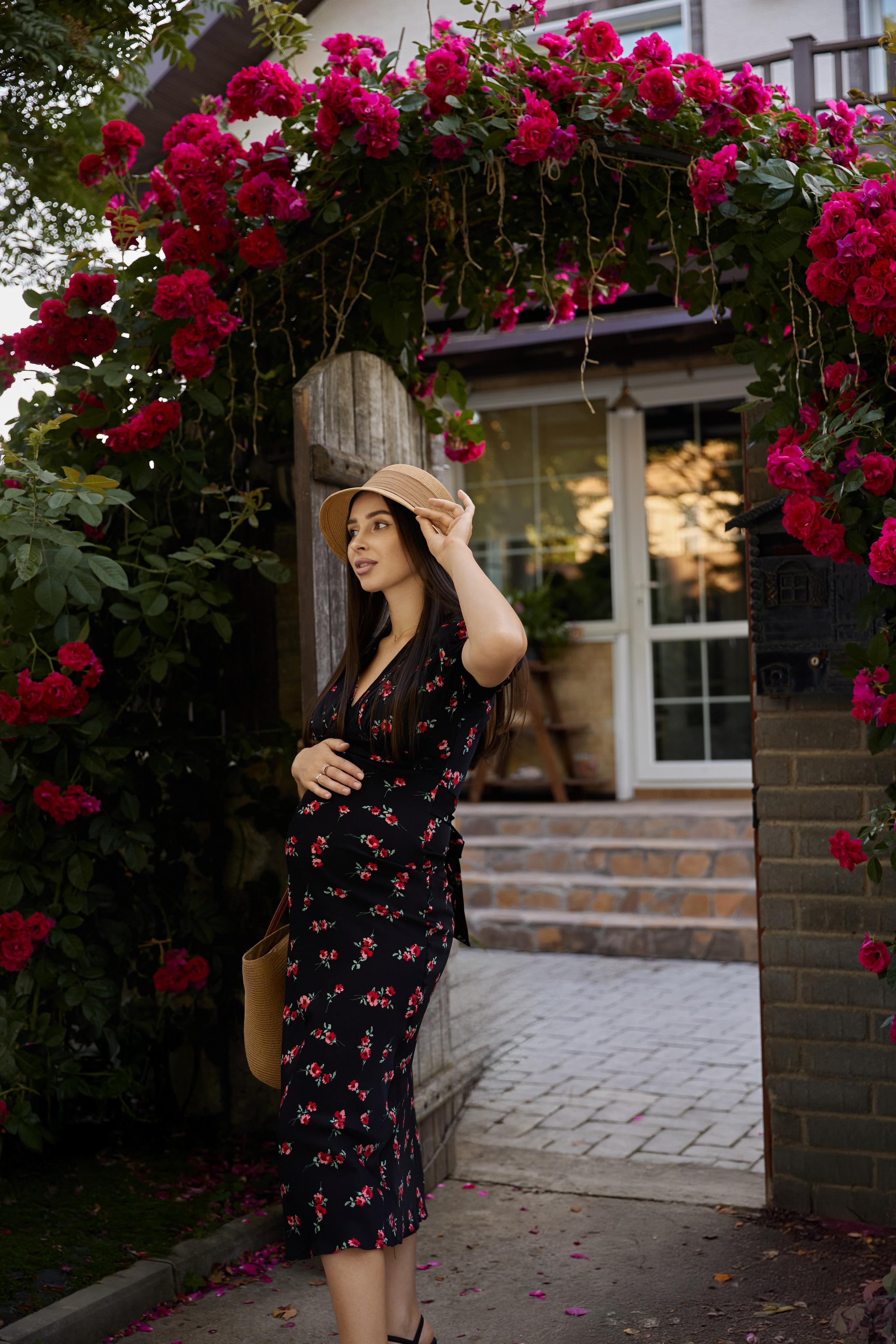 Яна. Фотограф женского портрета, беременности и материнства Харькова Елена