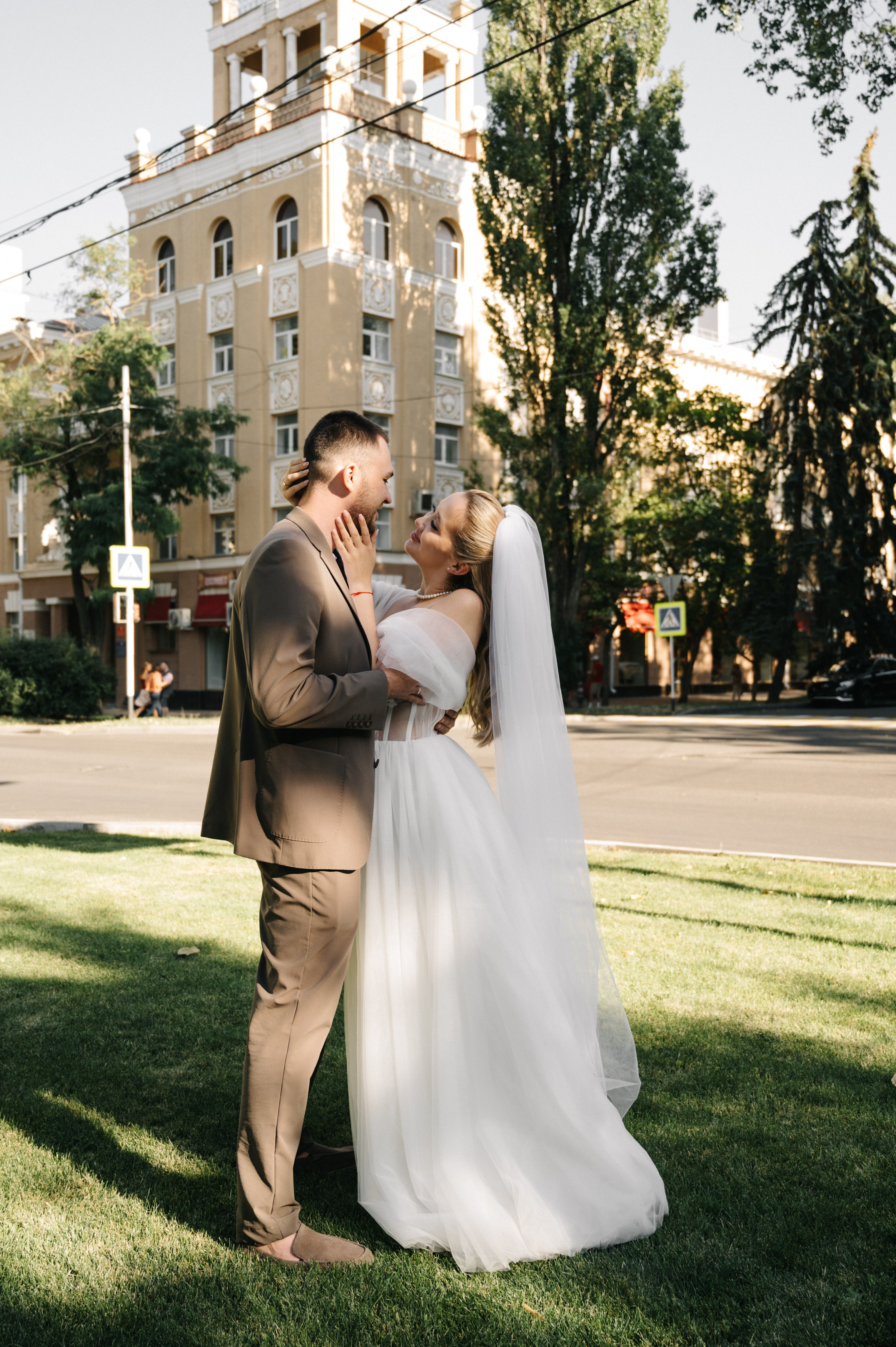 Вместе. Фотограф Ким Ангелина