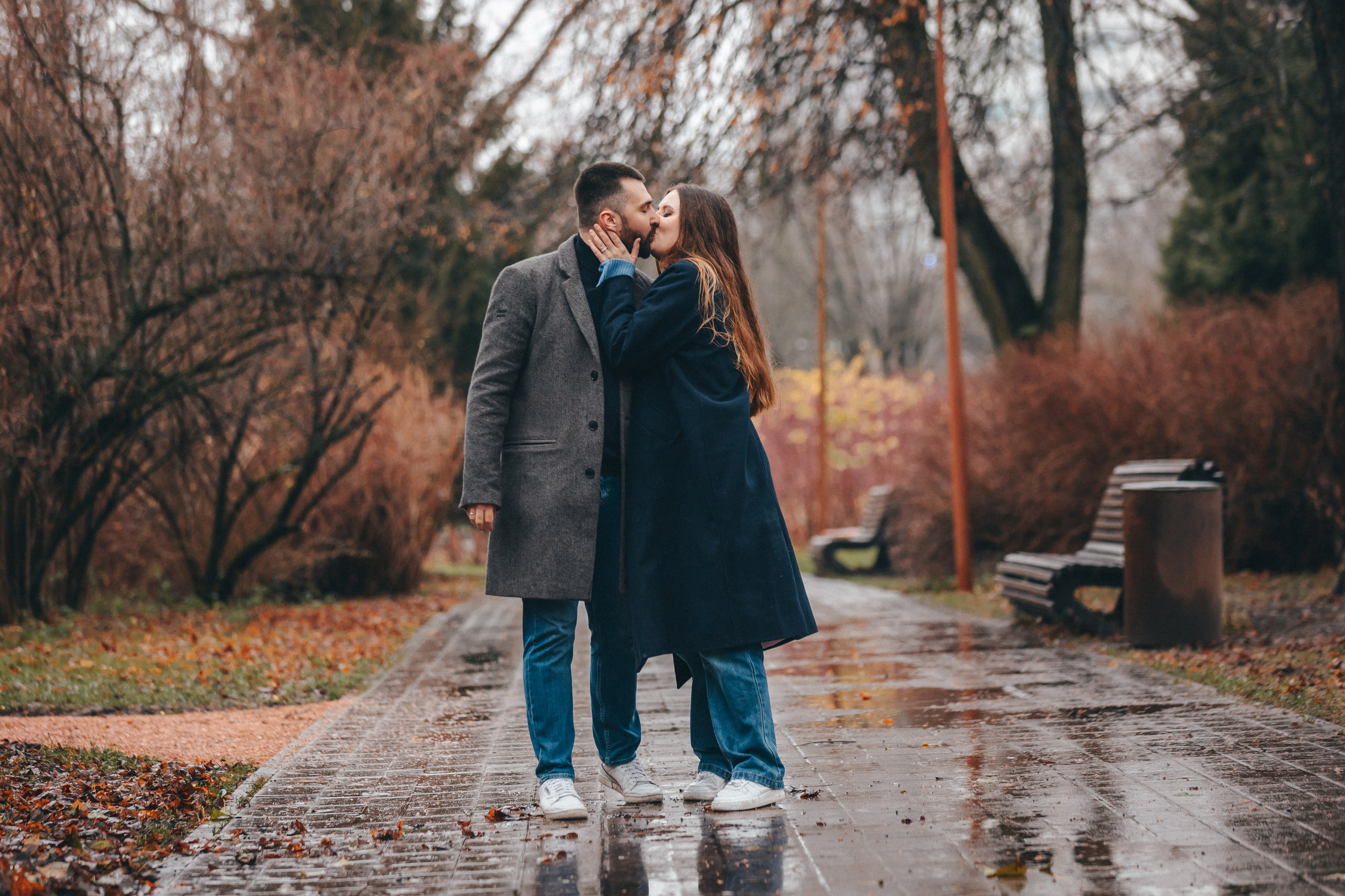 Love story_Канта. Андрей Миллер Фотограф из Калининграда