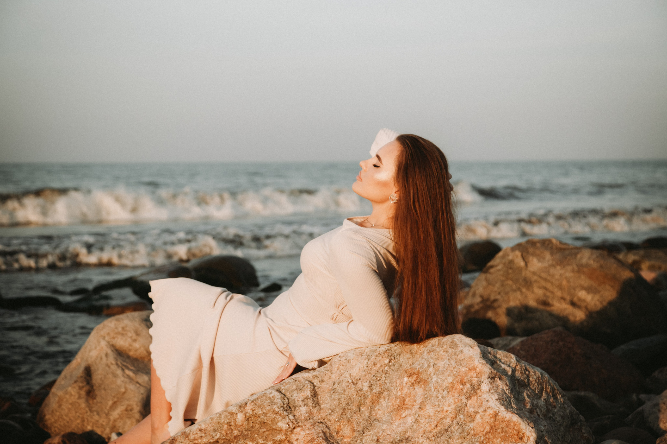 Anna and Diana | Филинская бухта. Андрей Миллер Фотограф из Калининграда