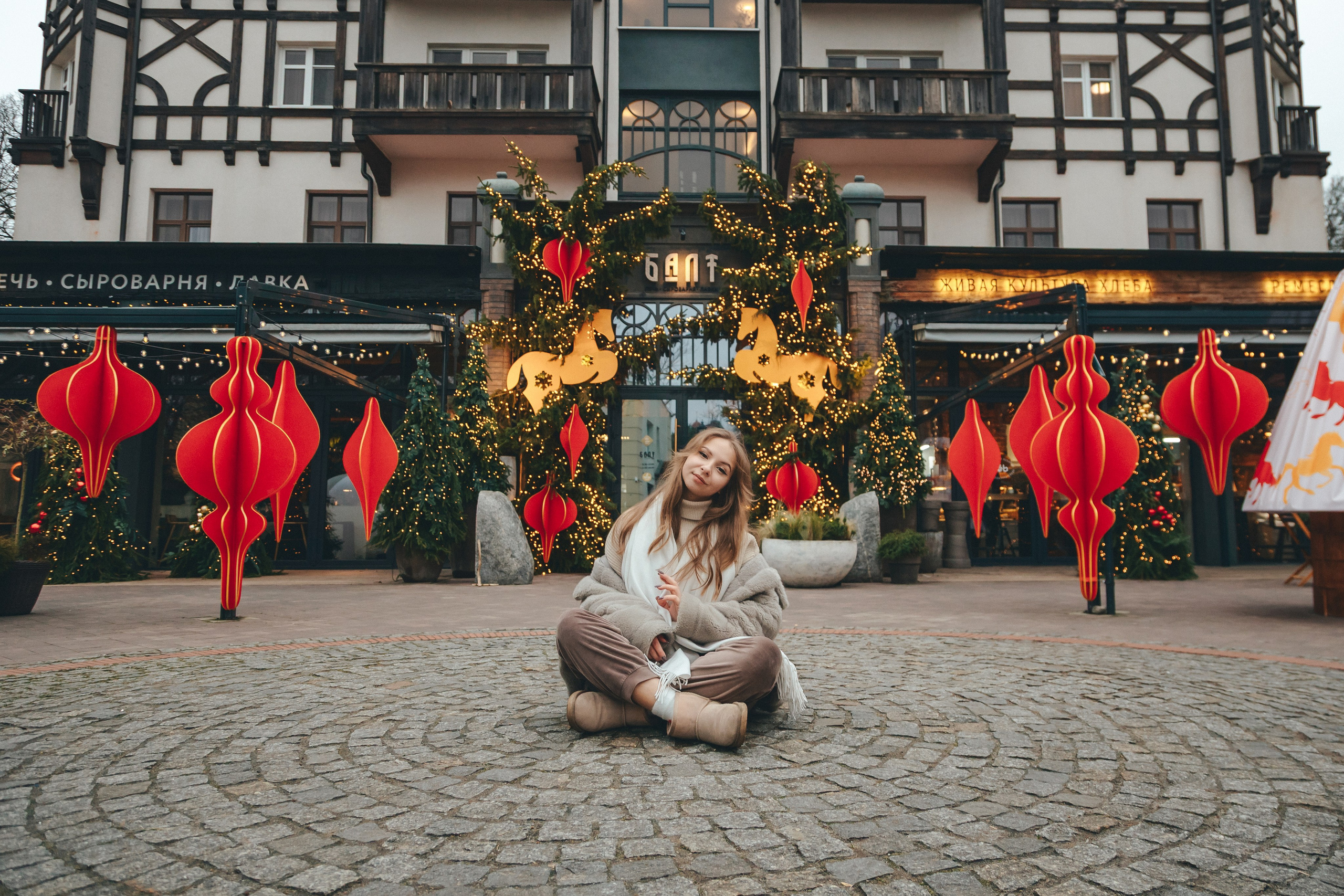 Liana_Светлогорск. Андрей Миллер Фотограф из Калининграда