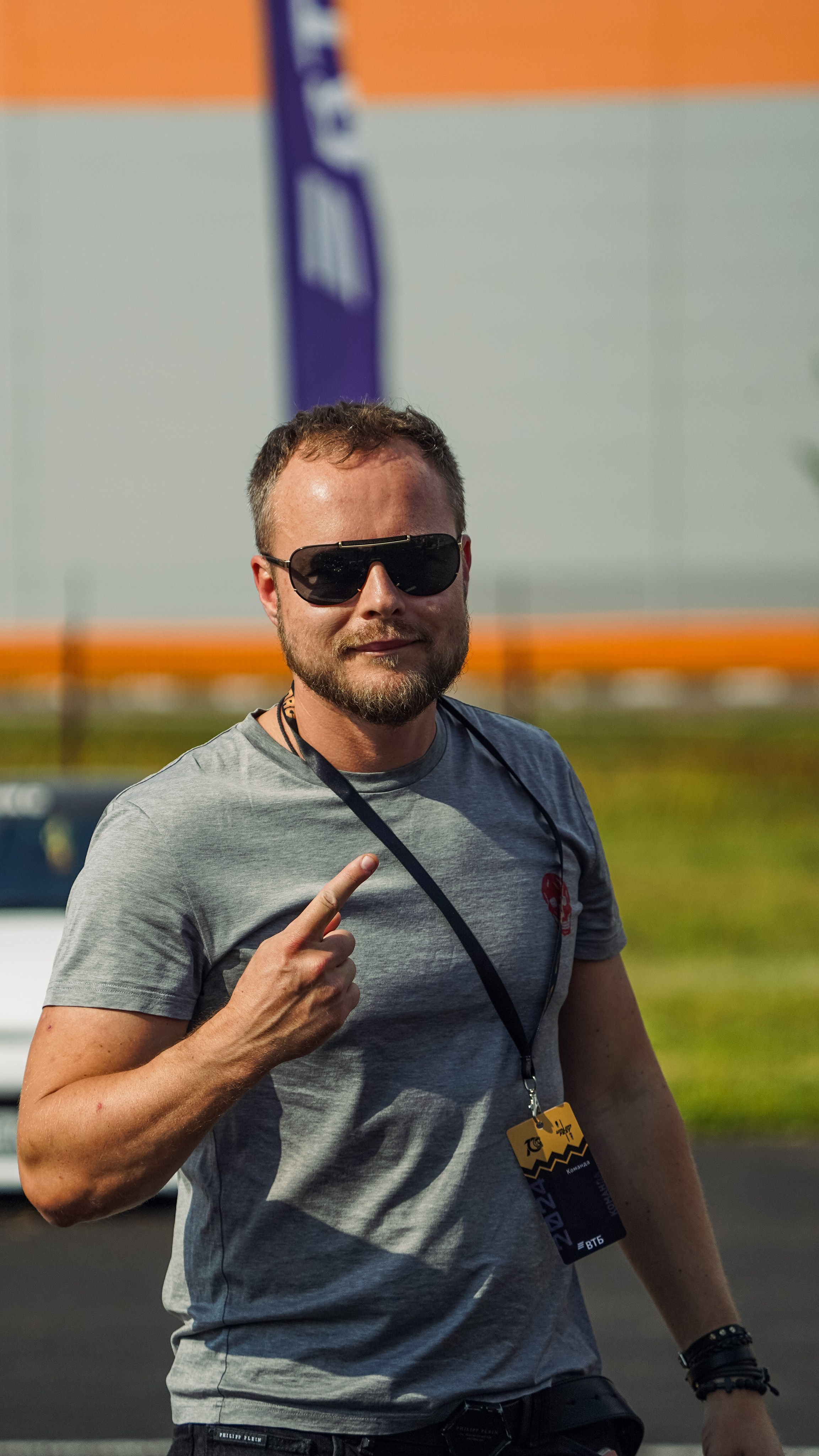 RDRC (3 этап, 2024). Автомобильный фотограф Шакая Кирилл