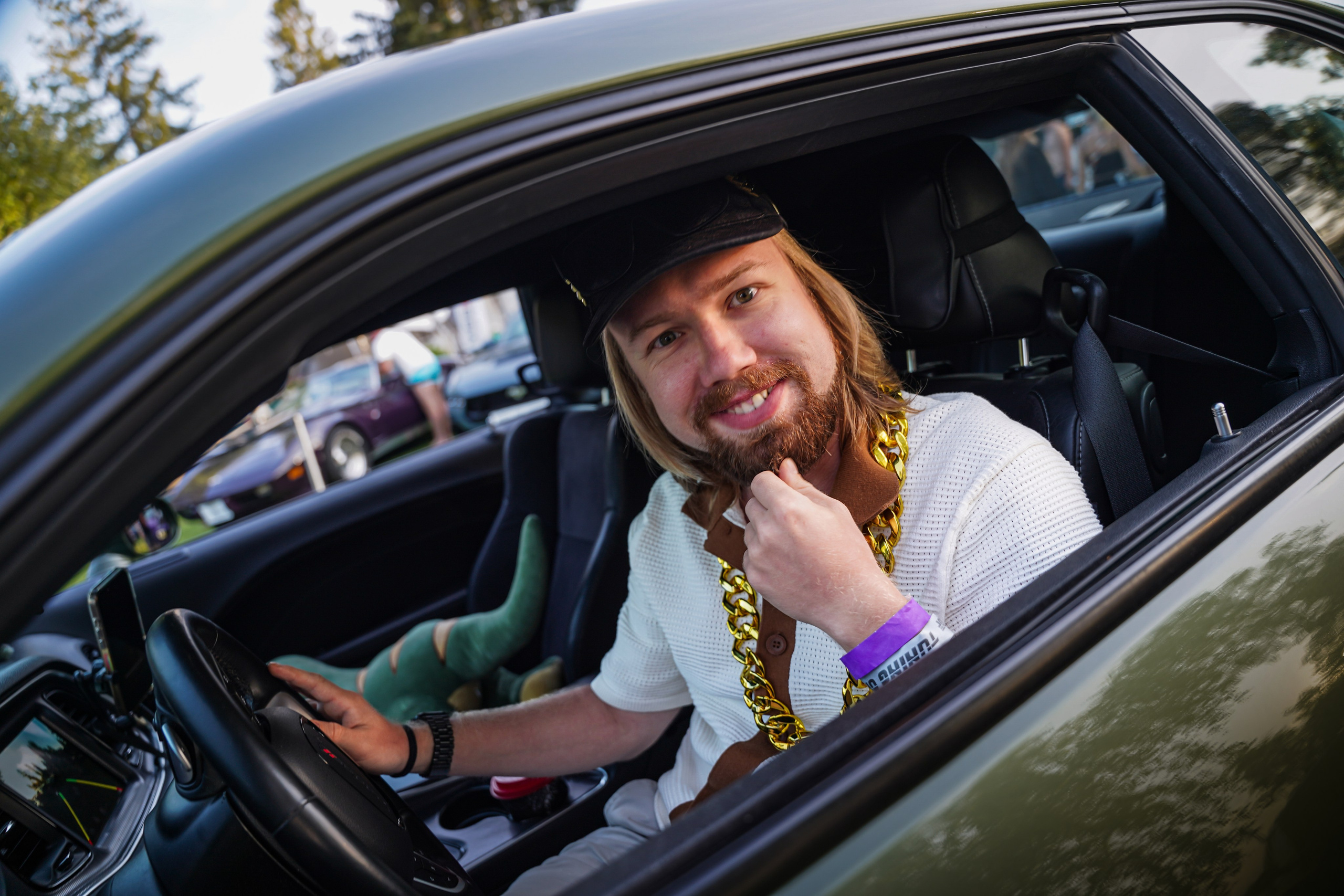 Tuning Open Fest 2025. Автомобильный фотограф Шакая Кирилл