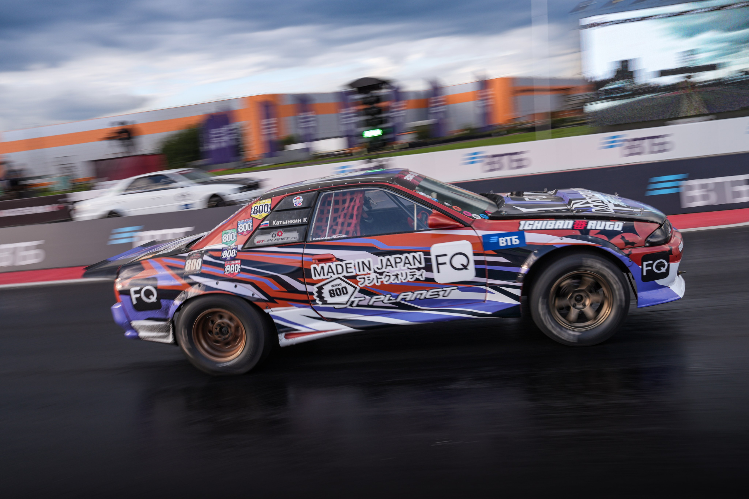 5 этап. Автомобильный фотограф Шакая Кирилл