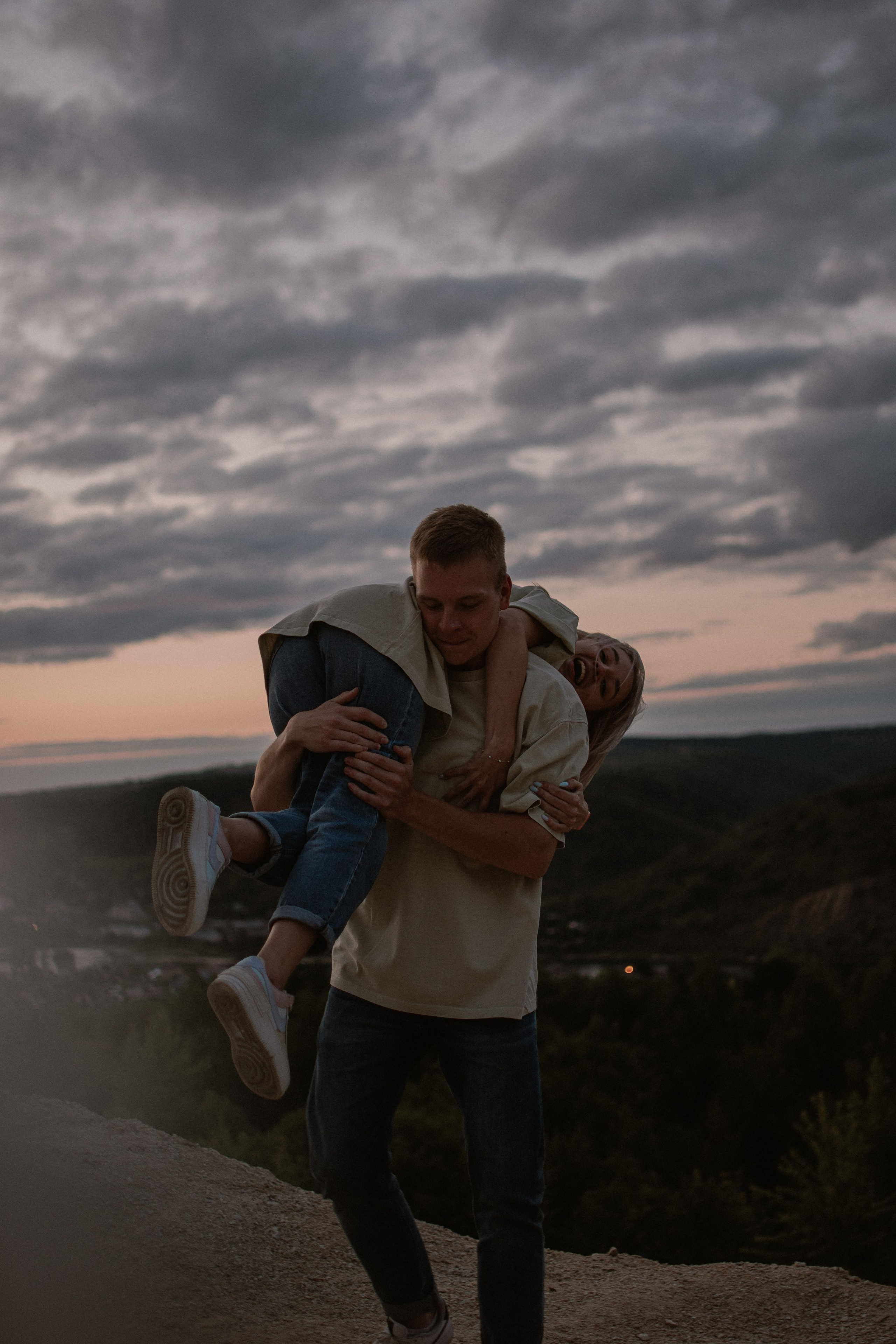 Даша и Влад. Фотограф Анфиса Хардина Екатеринбург