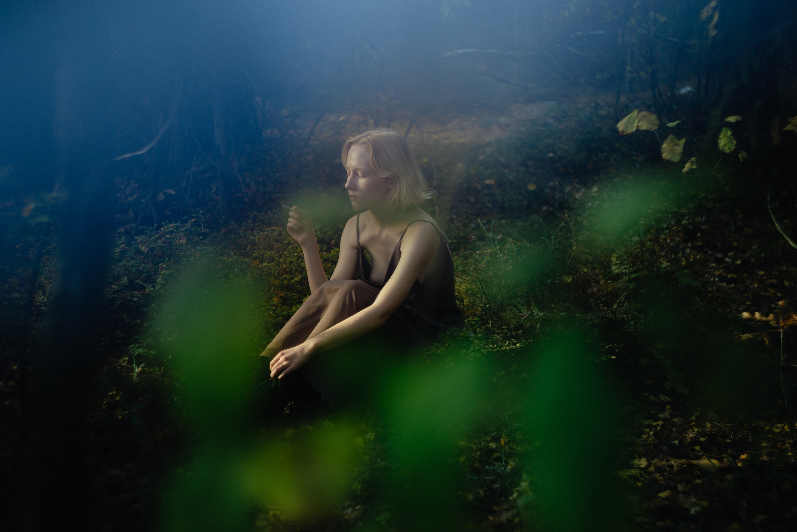 Настя. Творческий фотограф в Москве Наталья Ермолова