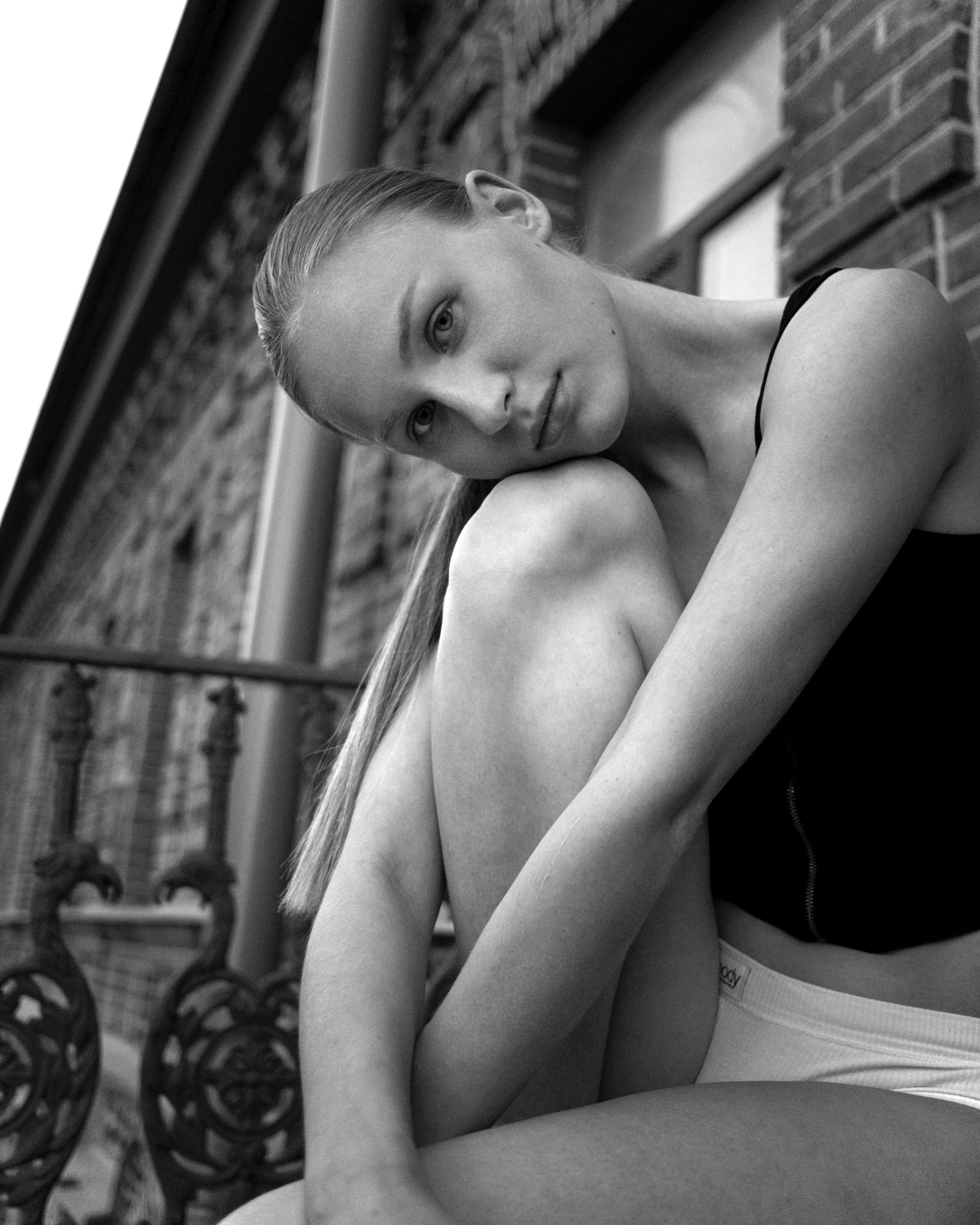 Света. Фотограф Тиханова Полина