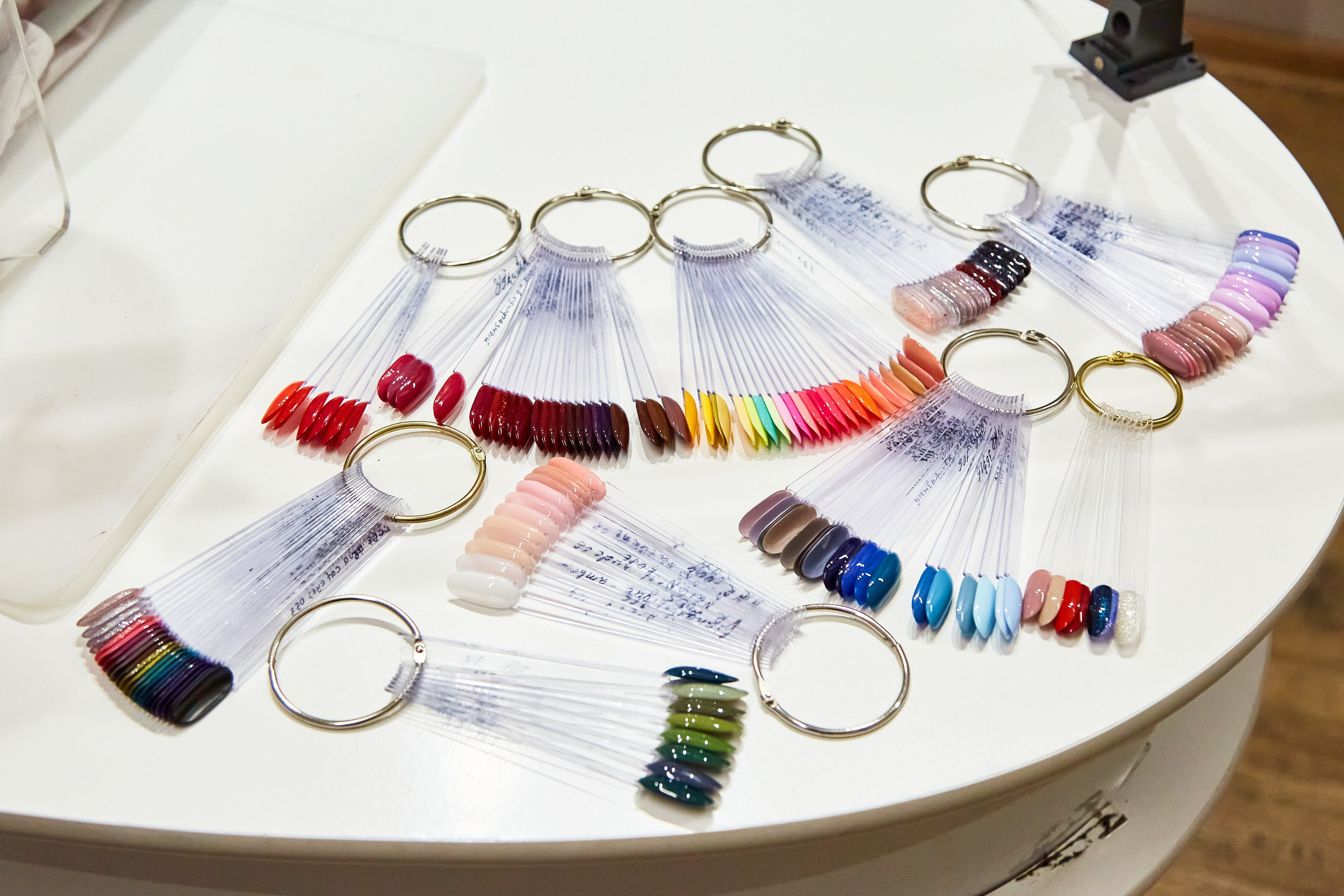 Салон ЭмМи. Фотограф Анастасия Леонтьева Санкт-Петербург