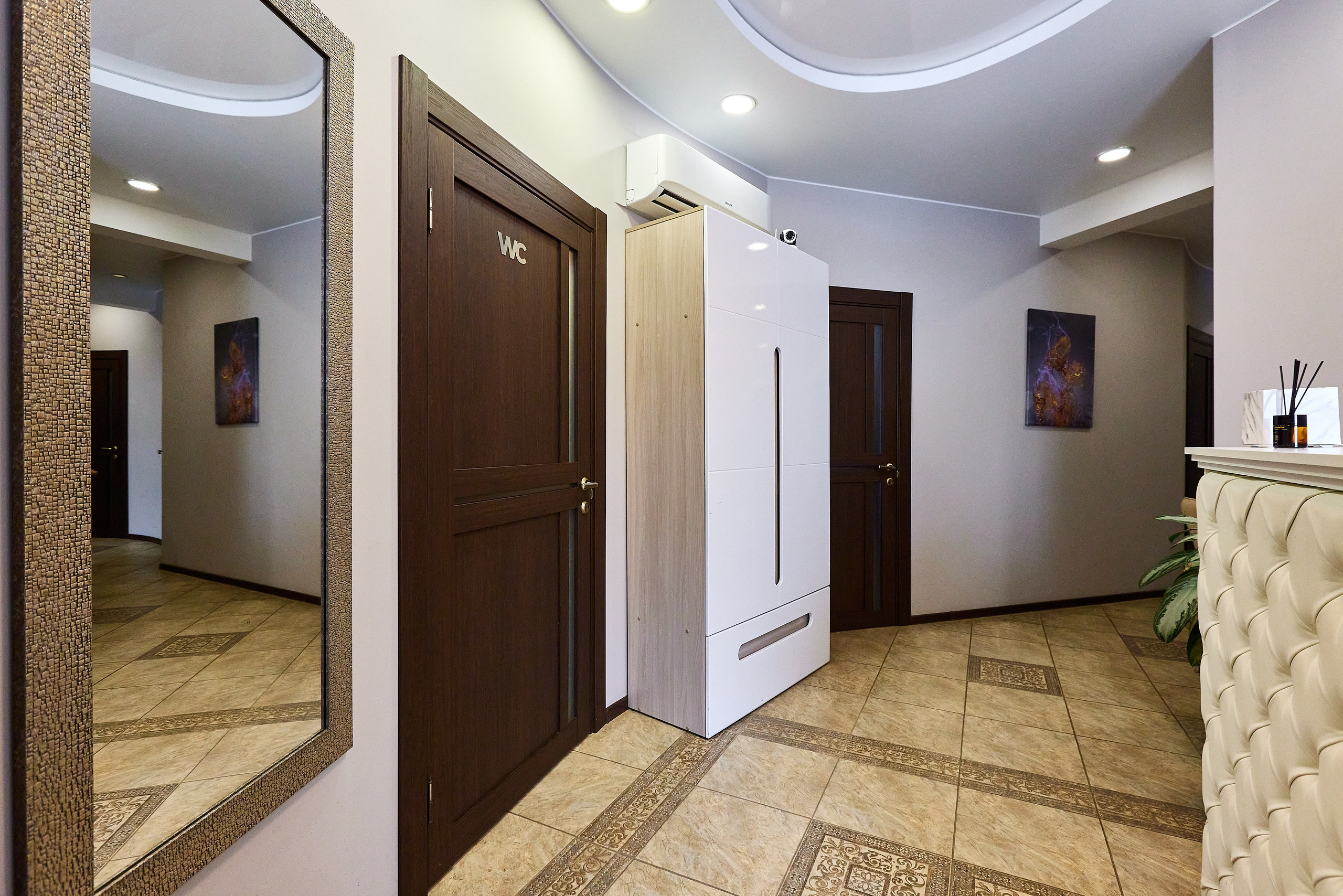 Студия удаления тату A7STUDIO. Фотограф Анастасия Леонтьева Санкт-Петербург