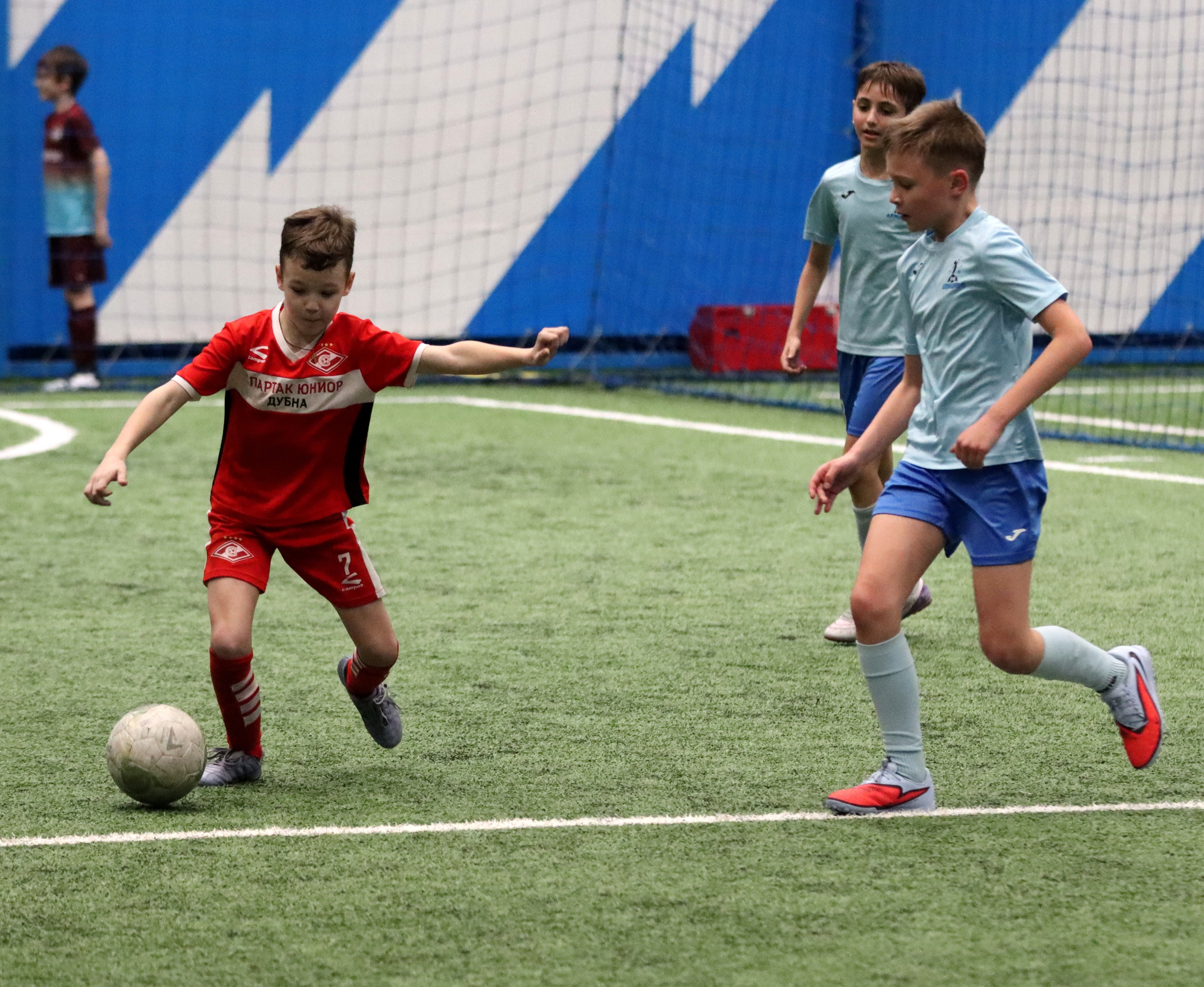 Москва. L-Liga. 15 февраля 2026