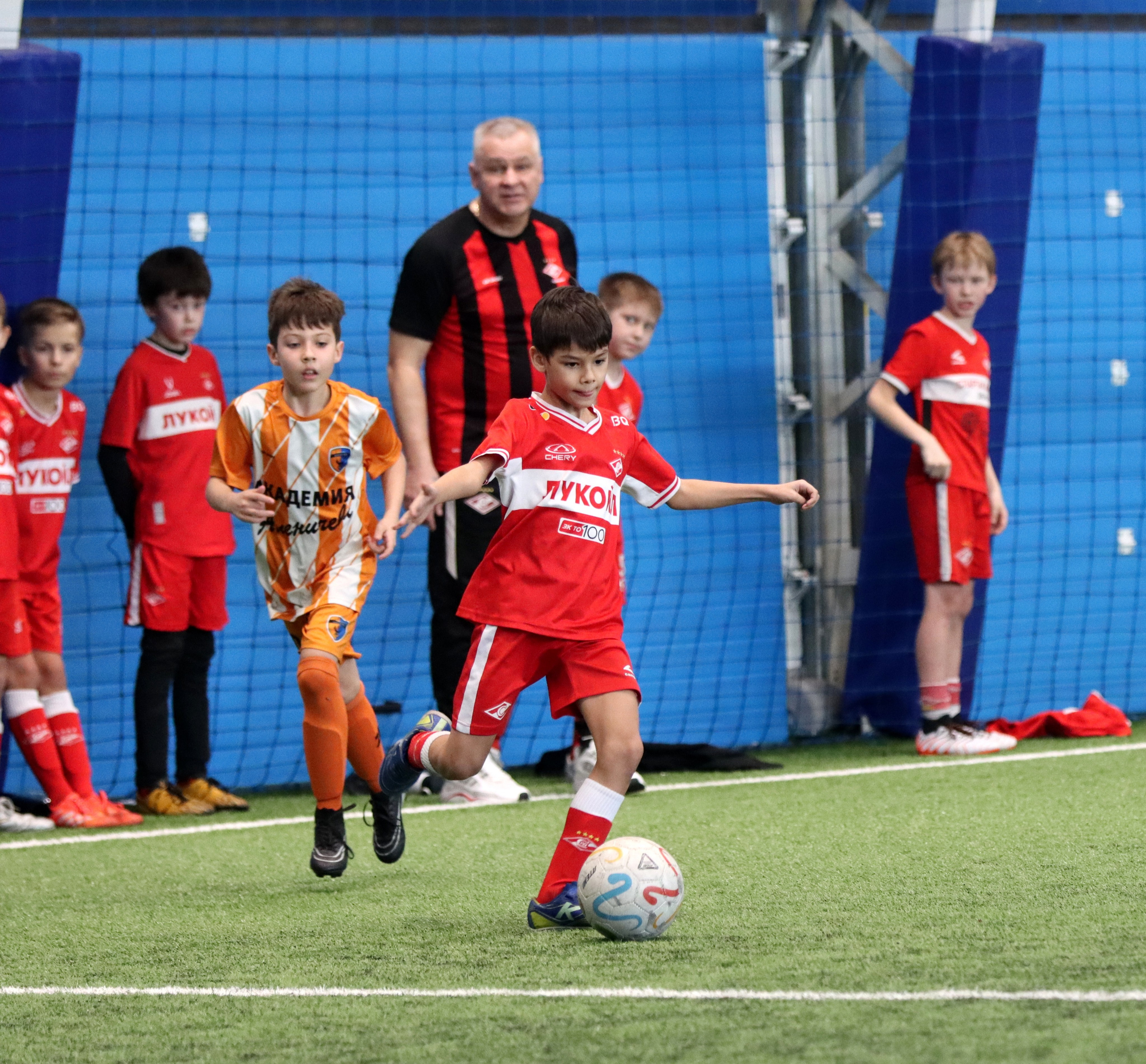 Москва. L-Liga. 22 марта 2026 г