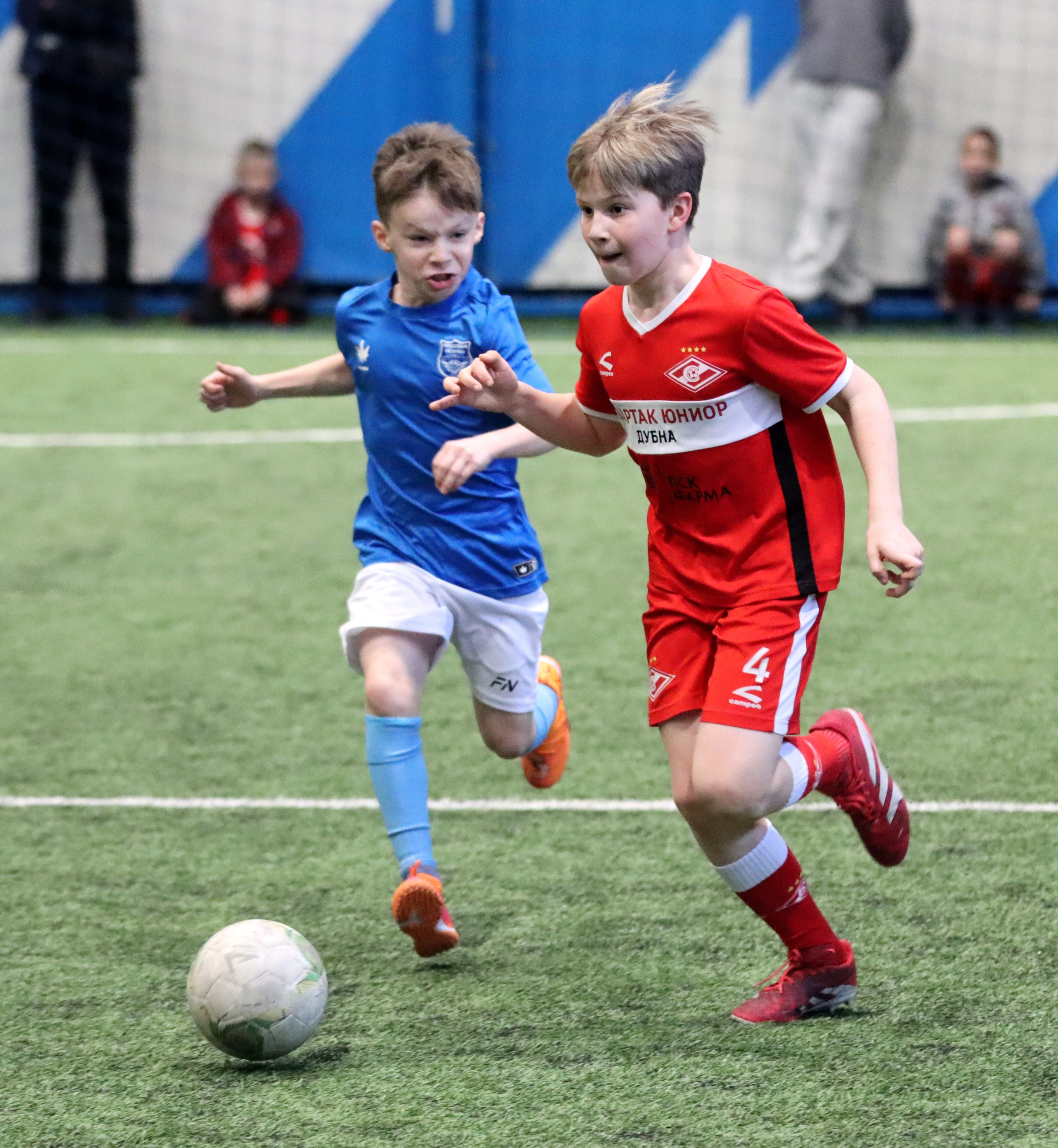 Москва. L-Liga. 24 января 2026