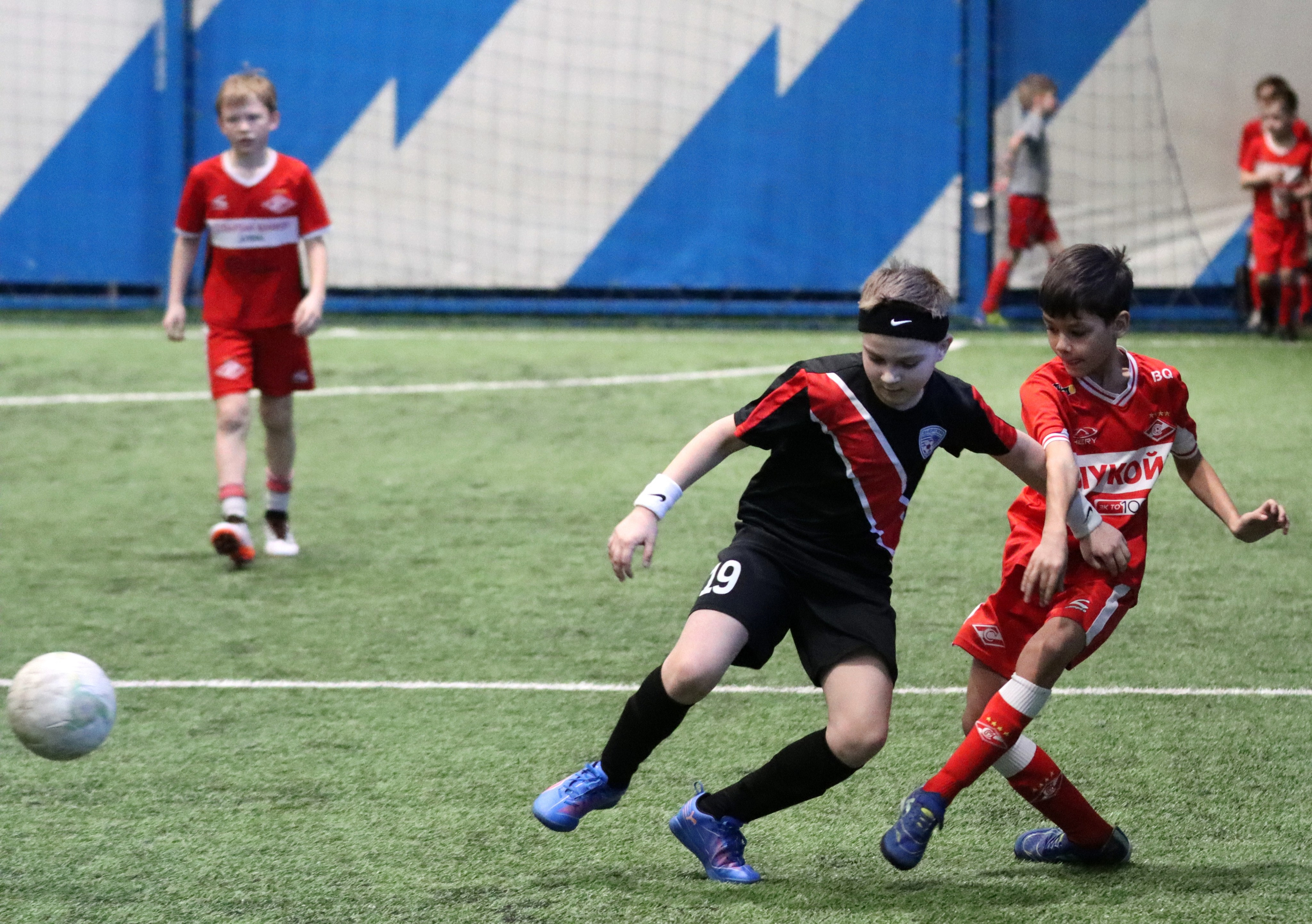 Москва. L_Liga. 14 марта 2026