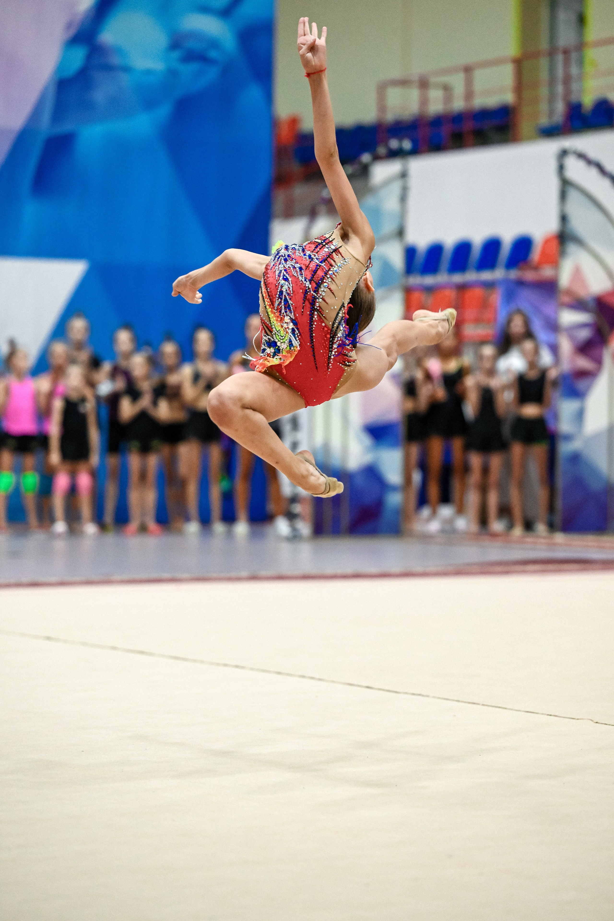 Всероссийские соревнования по художественной гимнастике «Юная Гвардия». ФОТОВИДЕОСПОРТ. Фото видео услуги на соревнованиях по художественной гимнастике. Видеотрансляция соревнований. Москва, ЦФО, ПФО