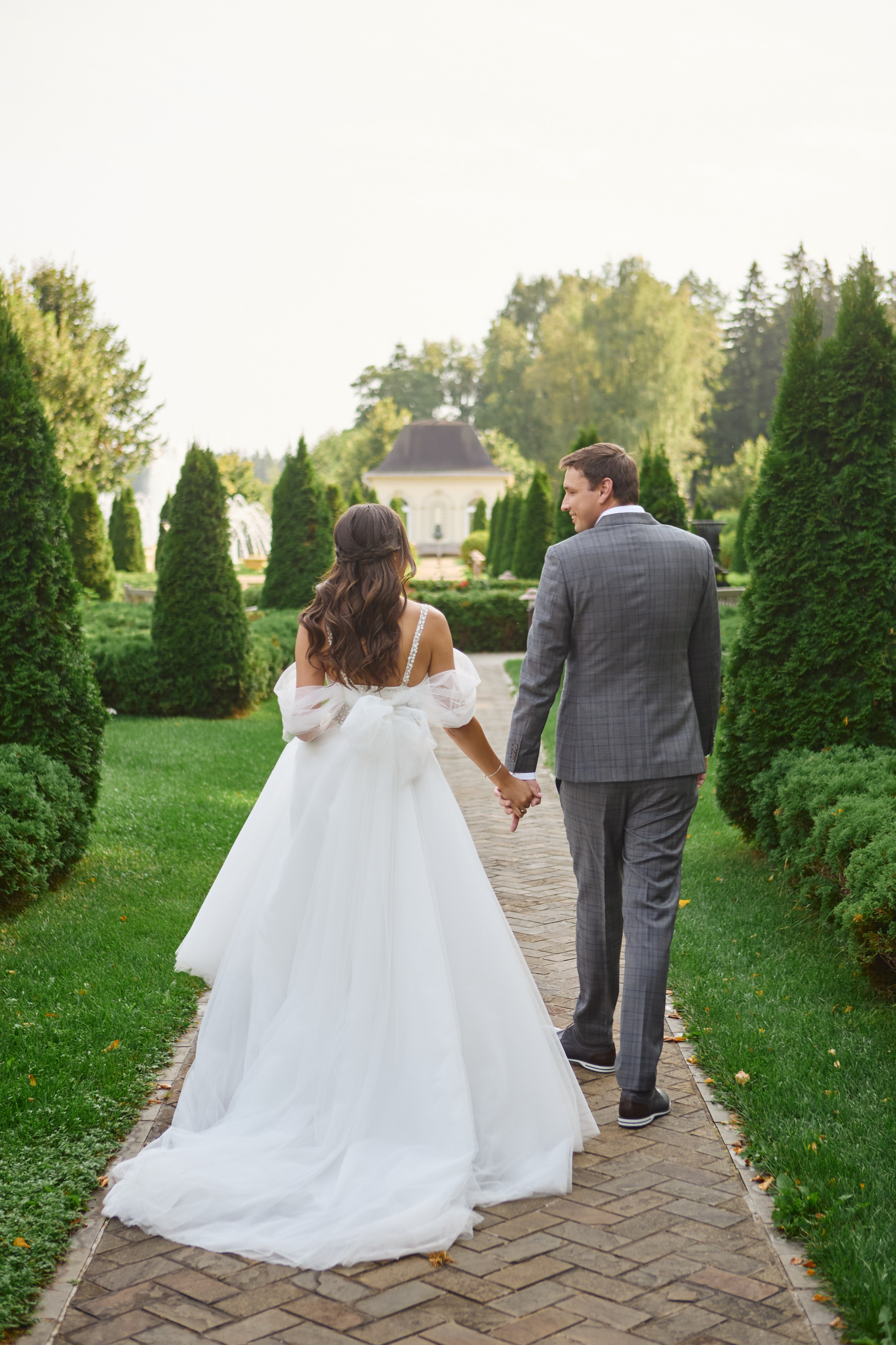 Дима и Алина. Фотограф Константин Земсков