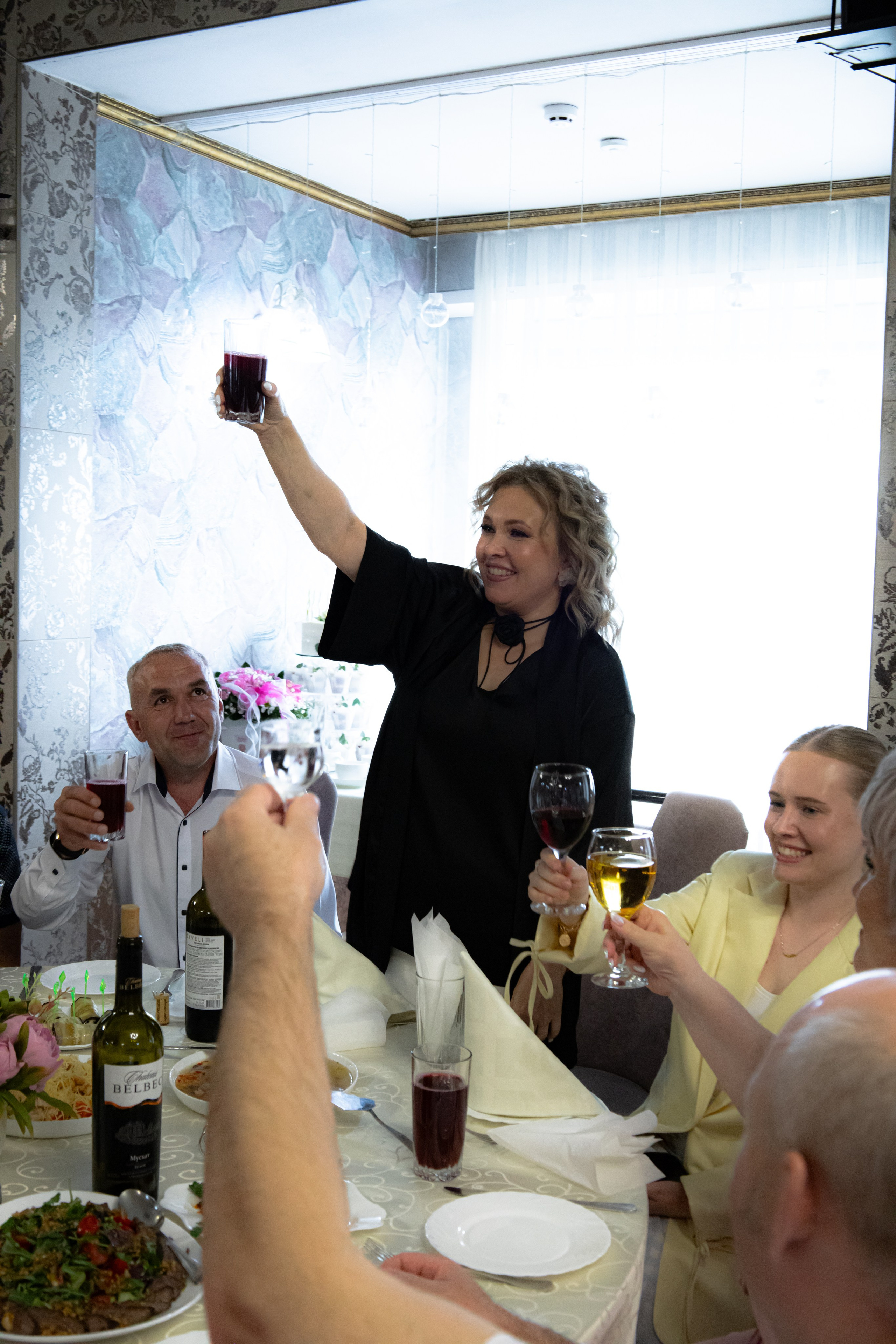 OKSANA BIRTHDAY. Photokarish