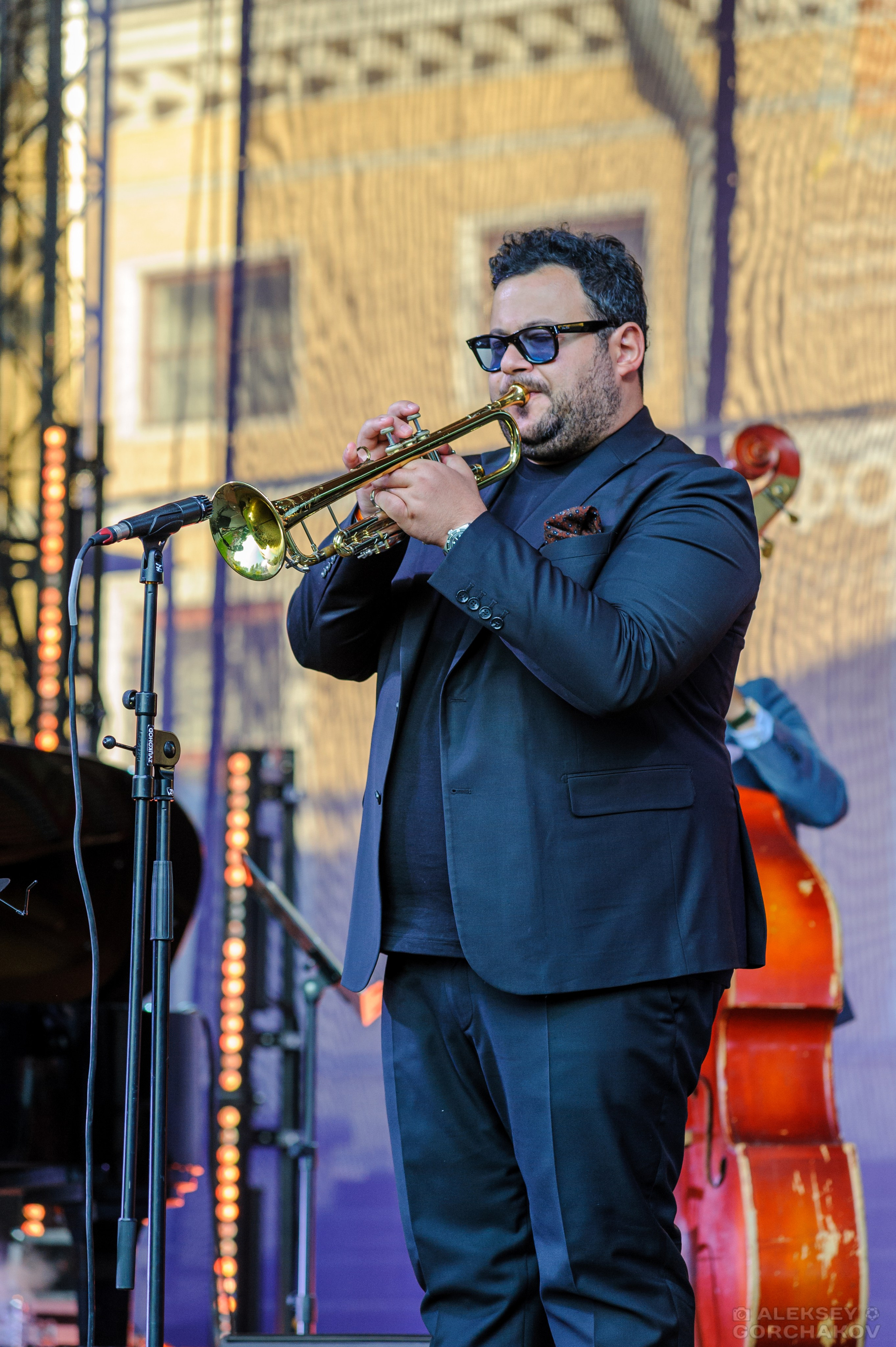 Saint Petersburg Jazz Fest, 23.07.2025. Алексей Горчаков. Фотограф на ваш праздник