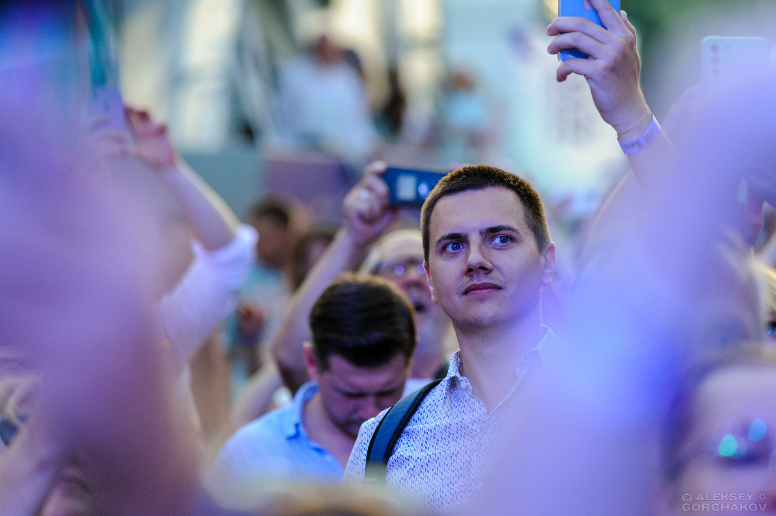 Выступление Uma2rman, Saint Petersburg Jazz Fest. Алексей Горчаков. Фотограф на ваш праздник