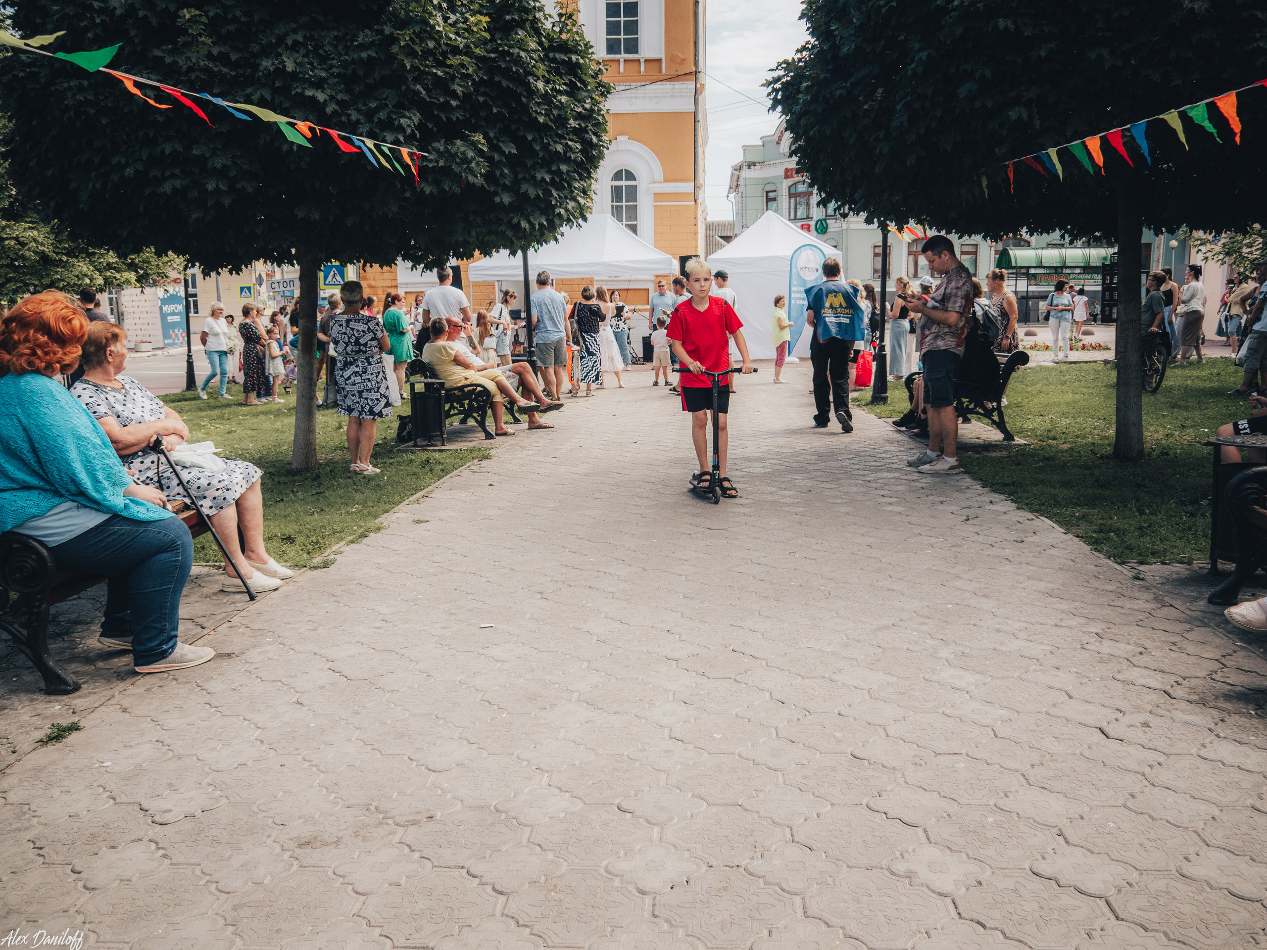 Мурфест 2025. Муром-Инфо. Новости культуры, образования, спорта в городе Муром