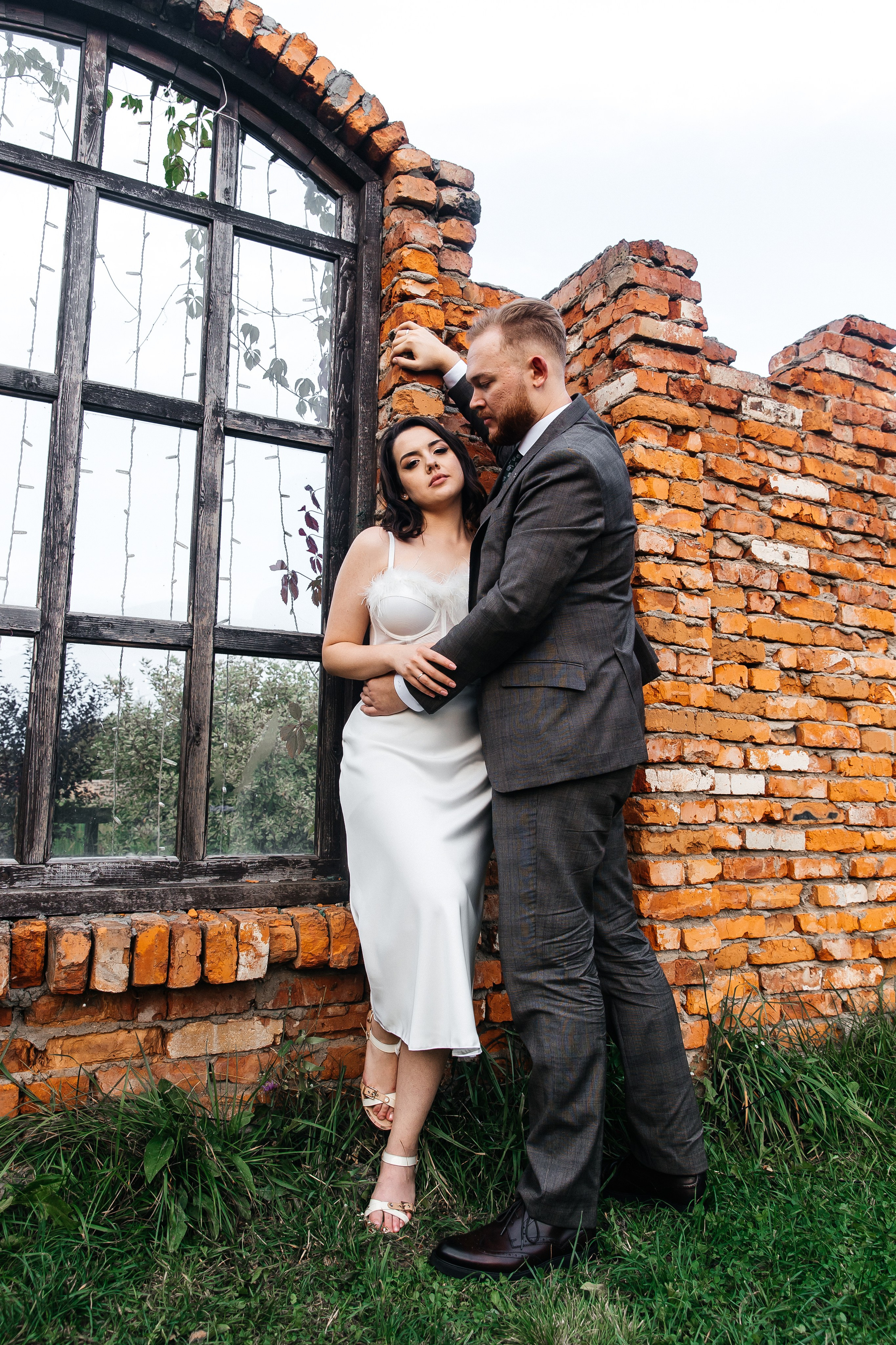 Sasha & Liza. Свадебный фотограф в Москве Виктория Арехова