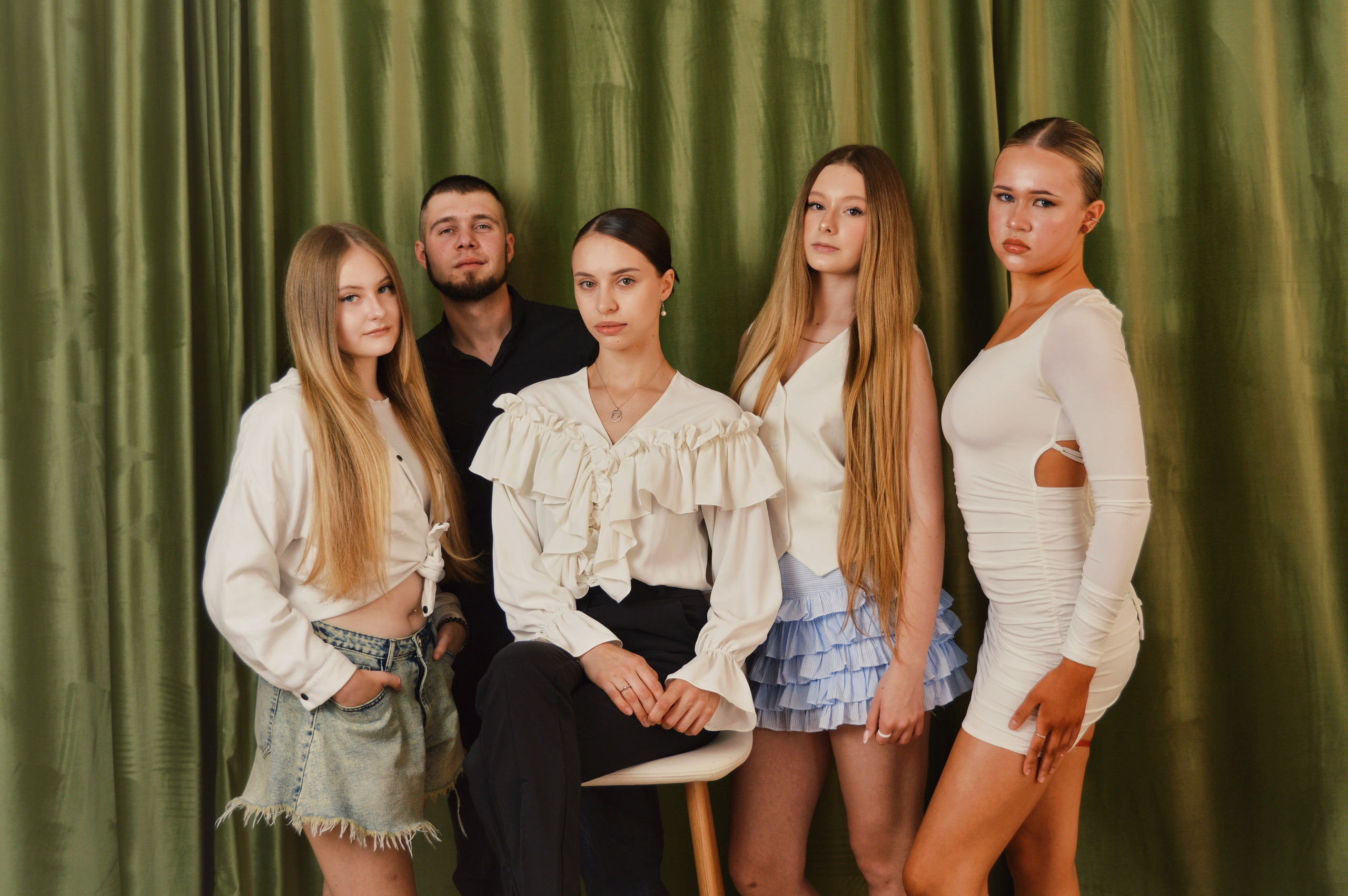 Диана Федоренкова. Promodels