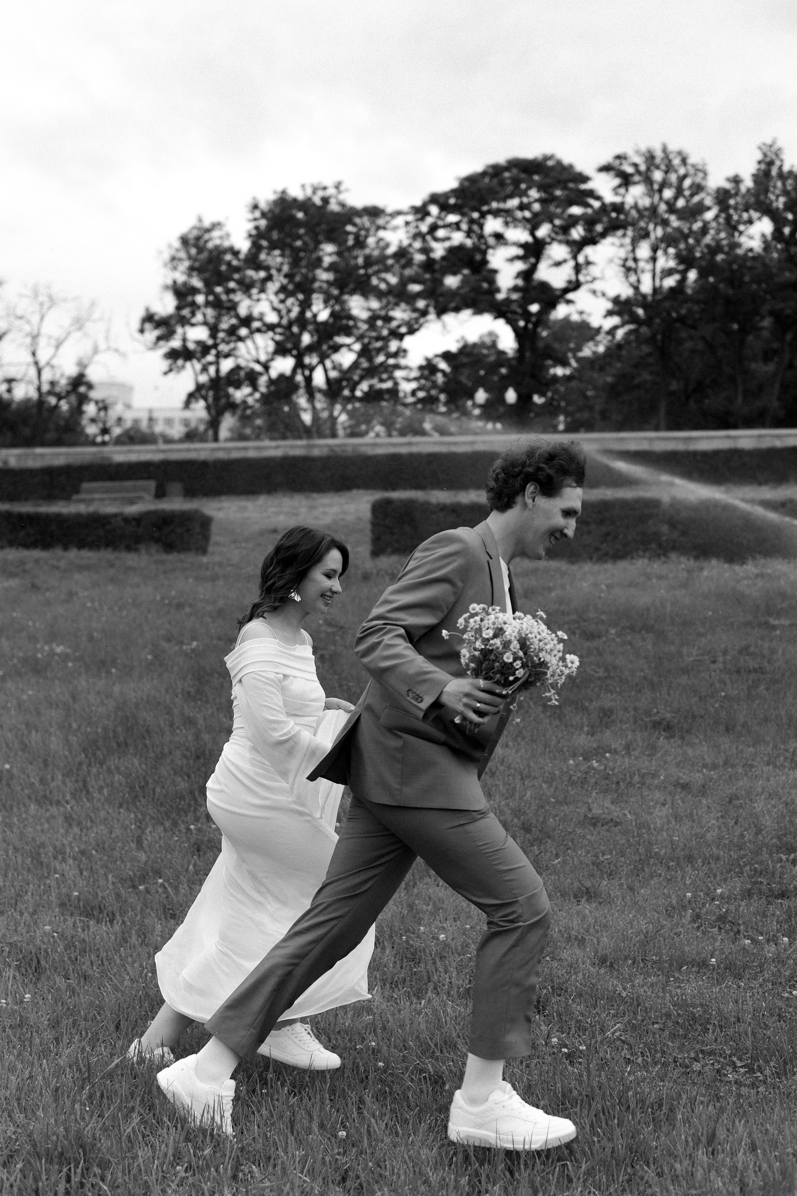 Павлина & Вадим. Главная