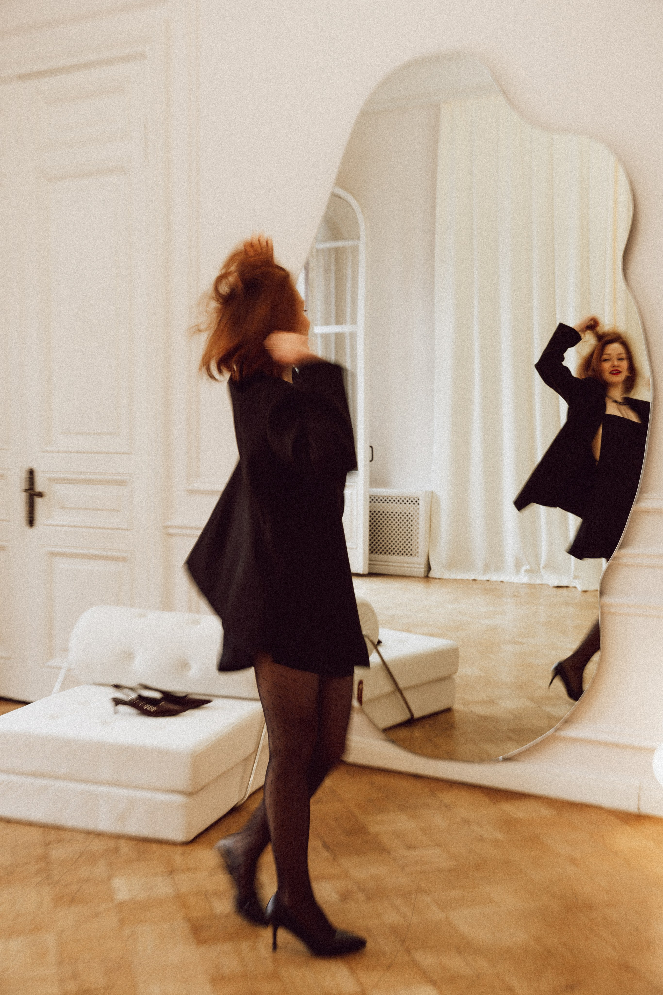 Женственность. Питерский фотограф