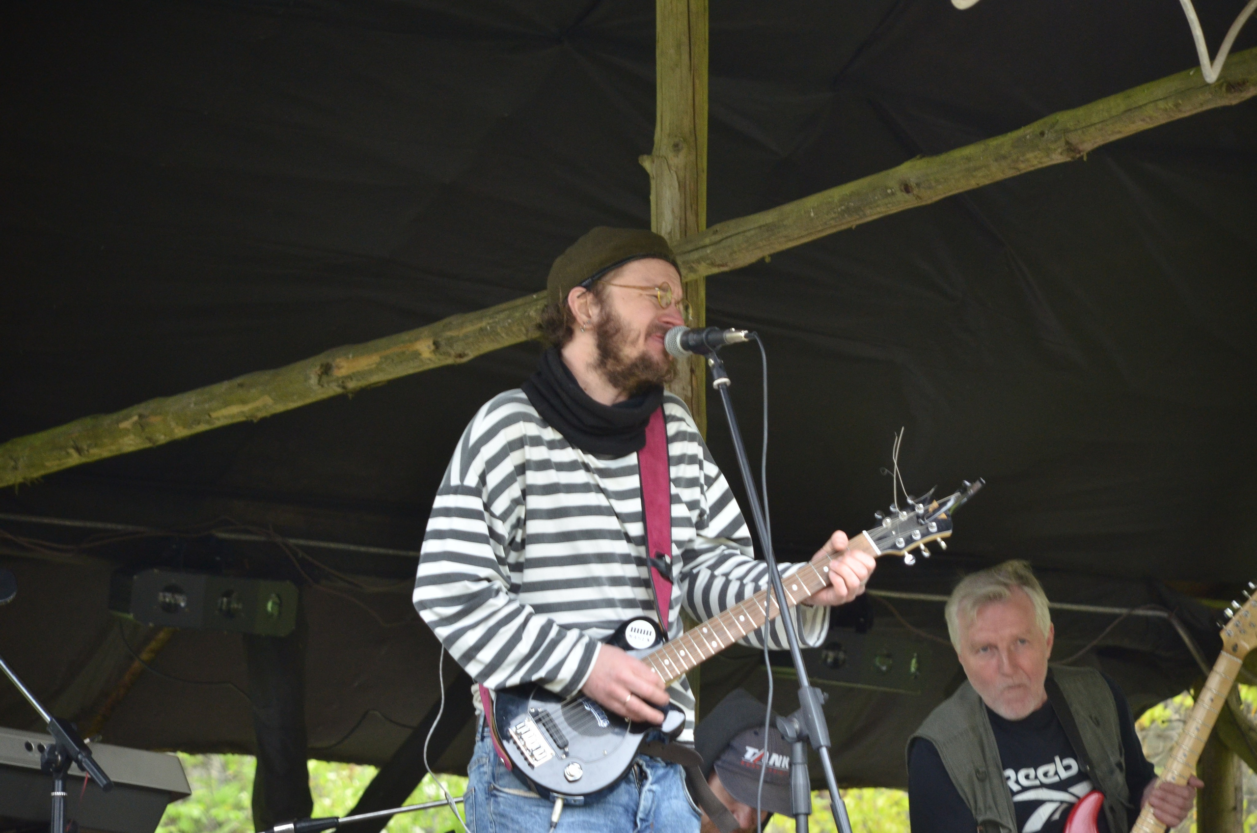 Позитивная механика, открытие сезона 2024. Портретная, сюжетная фотография