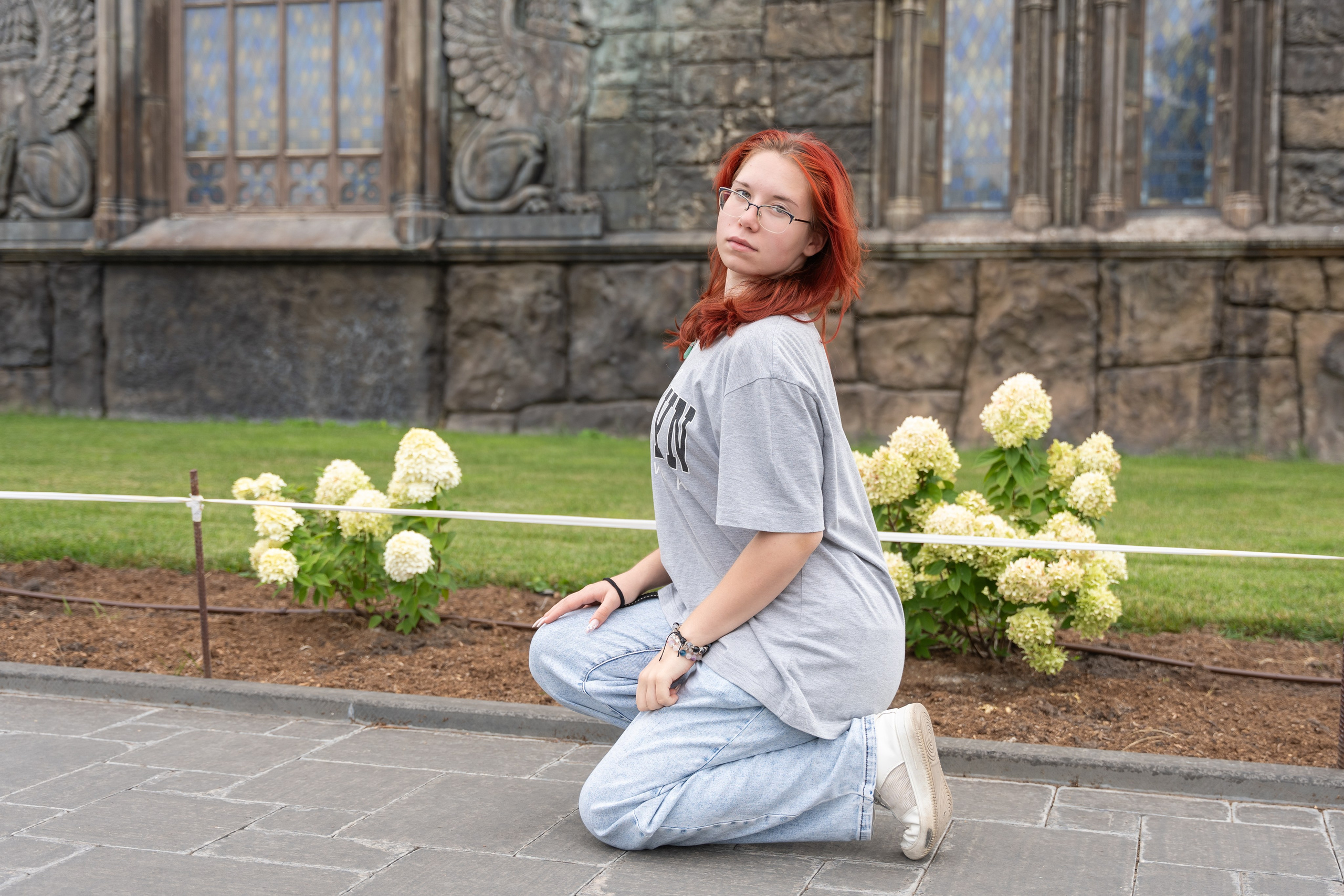 Летнее солнце в рыжих локонах: фотосессия Василисы. Фотограф |Ленинск, Волжский, Волгоград| Наталья Савилова