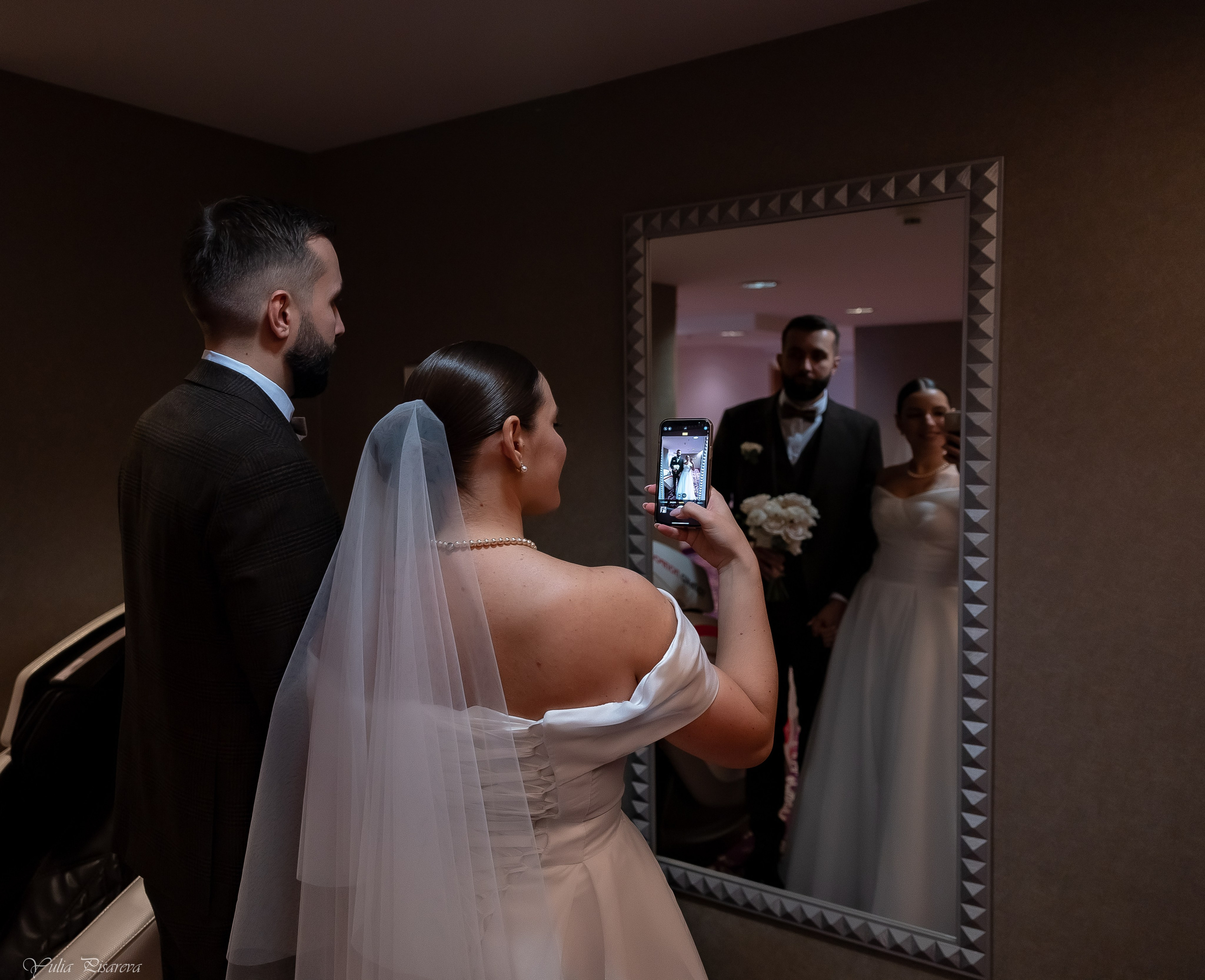 Свадьба Никита и Валерия. Фотограф в Санкт-Петербурге Писарева Юлия