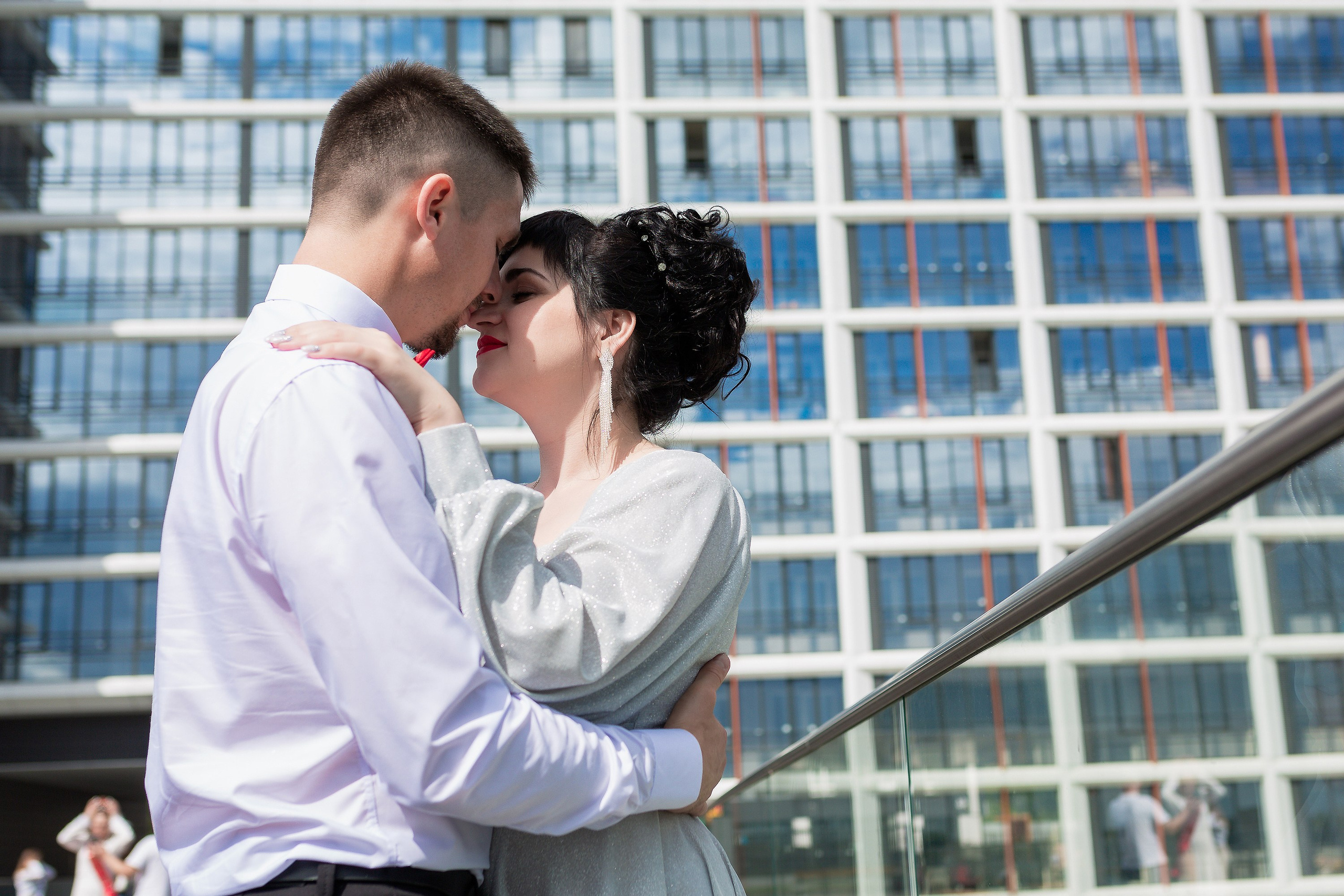 Светлана и Алексей. Roman Photo