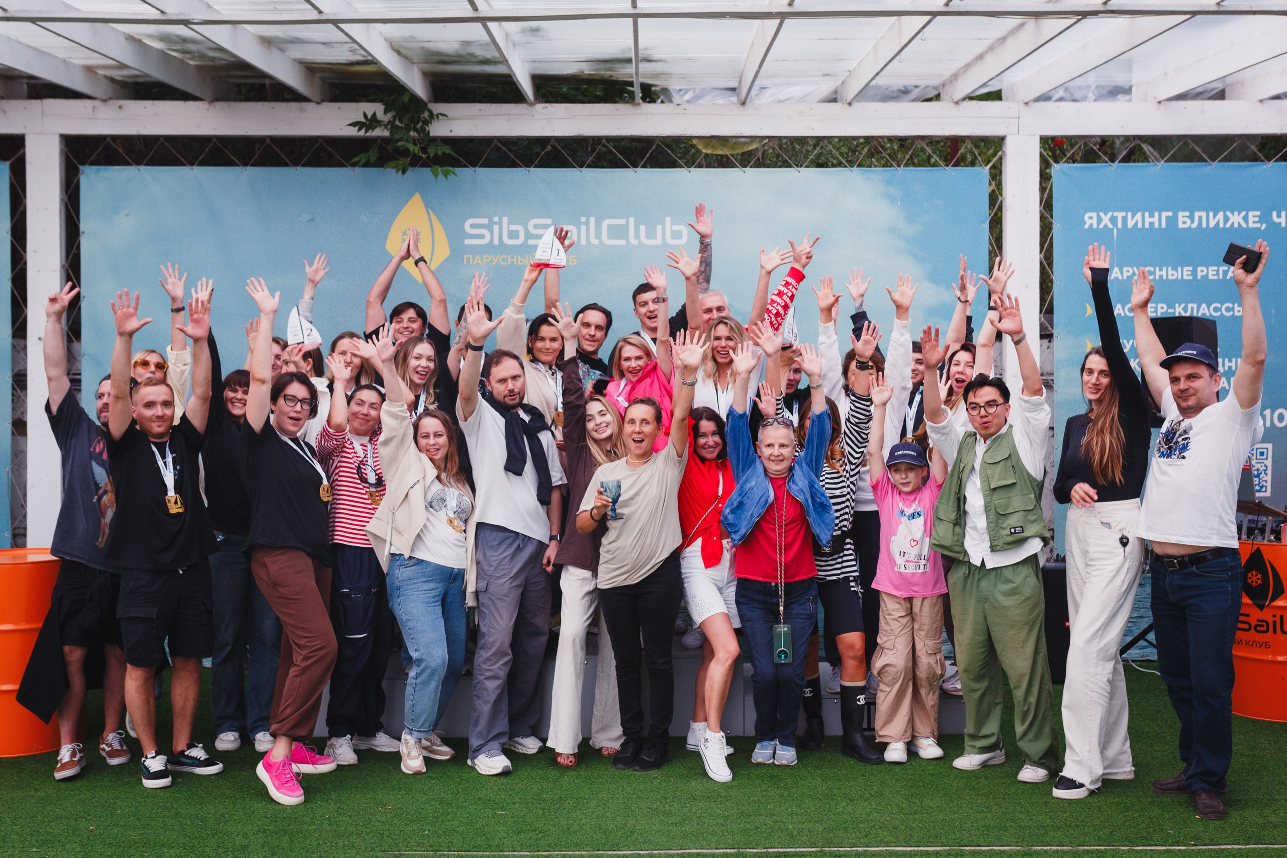 ЯХТИНГ. Roman Photo