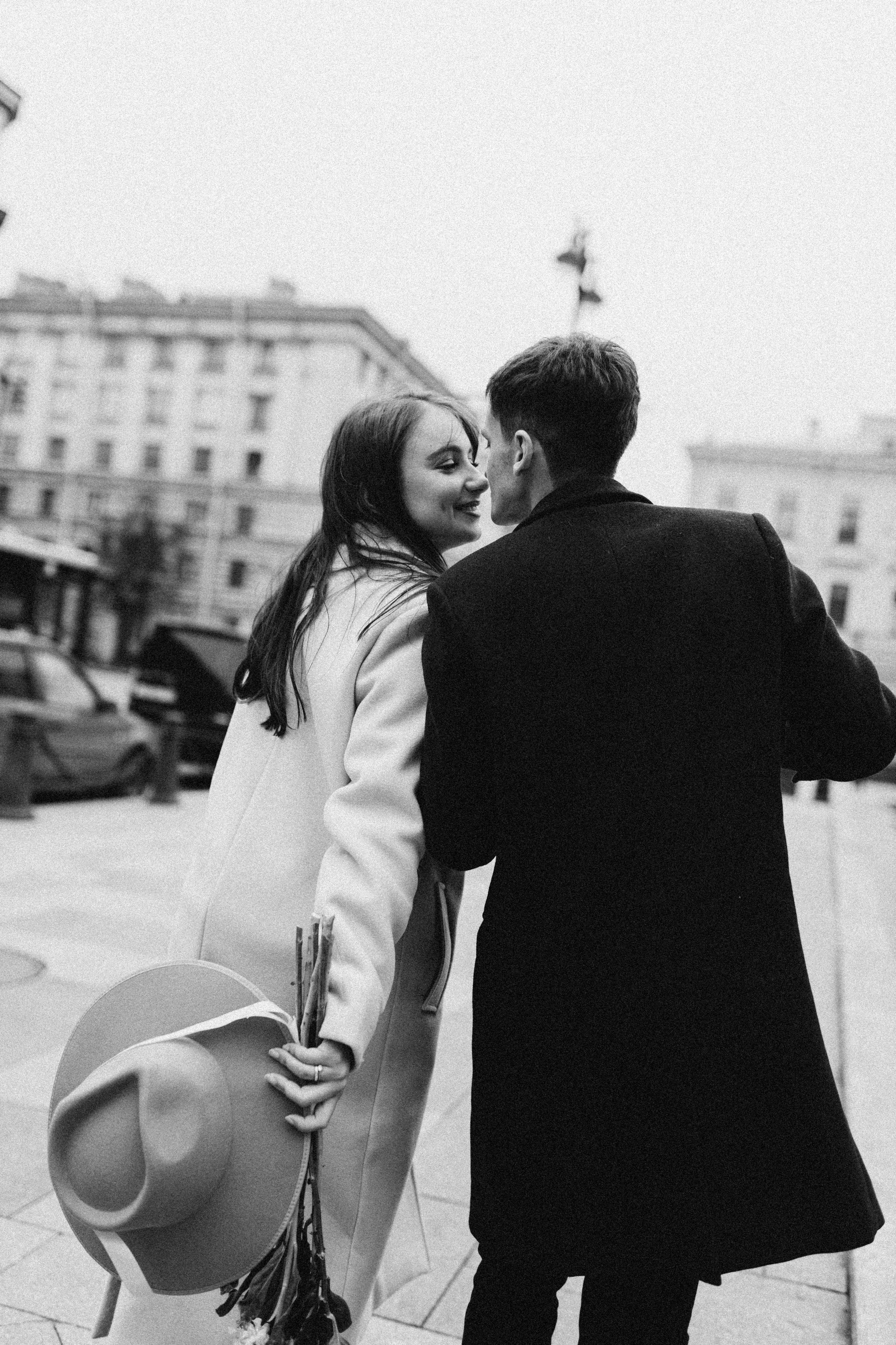 Настя и Брадли. Фотограф в Петербурге Ольга Стрельченко