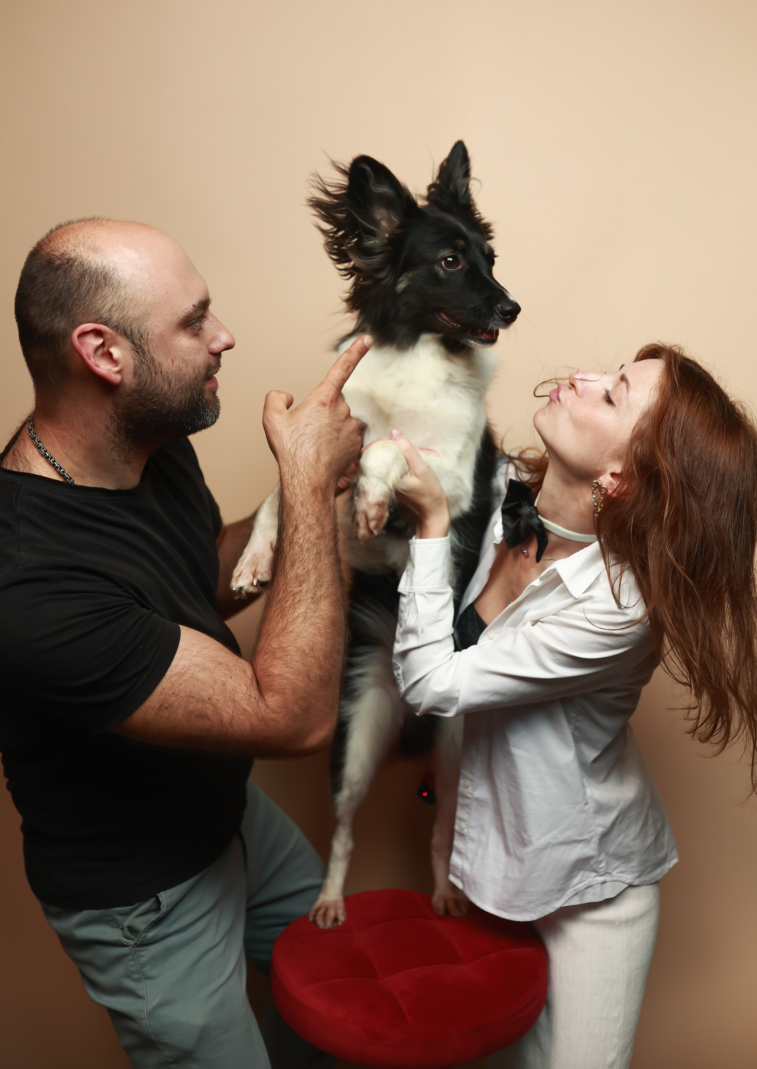 Цвет. Фотостудия Автопортрета «Своими Глазами»