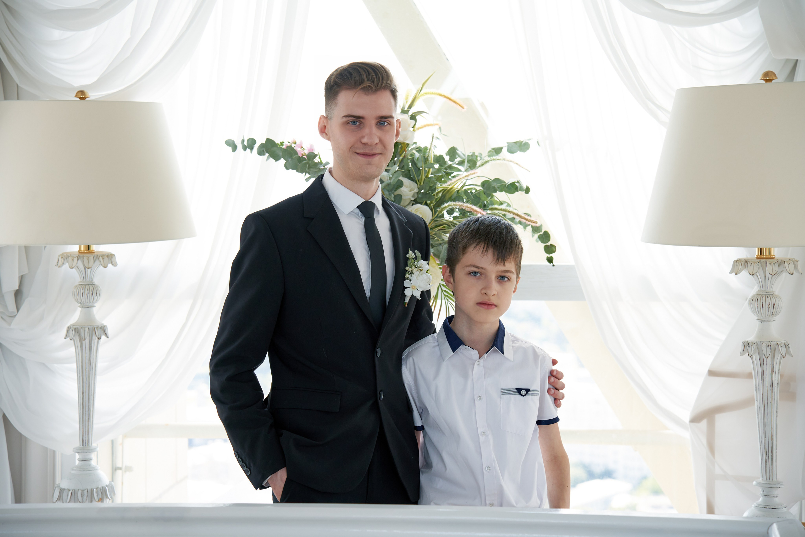 Дима и Даша. Фотограф Ринат Бархатов | Photographer Rinat Barkhatov