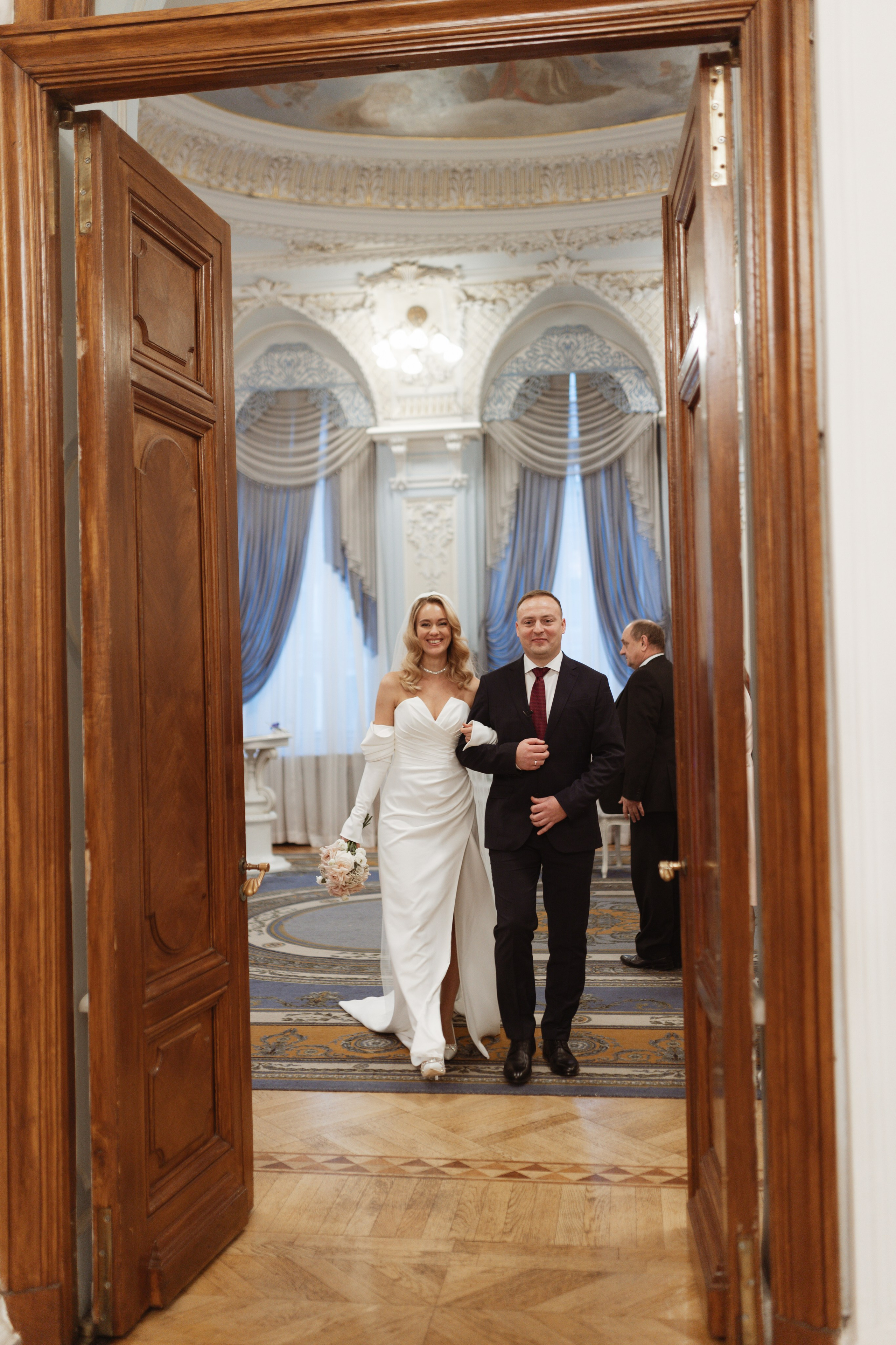 THE GAMMA. Фотограф Александра Просекова