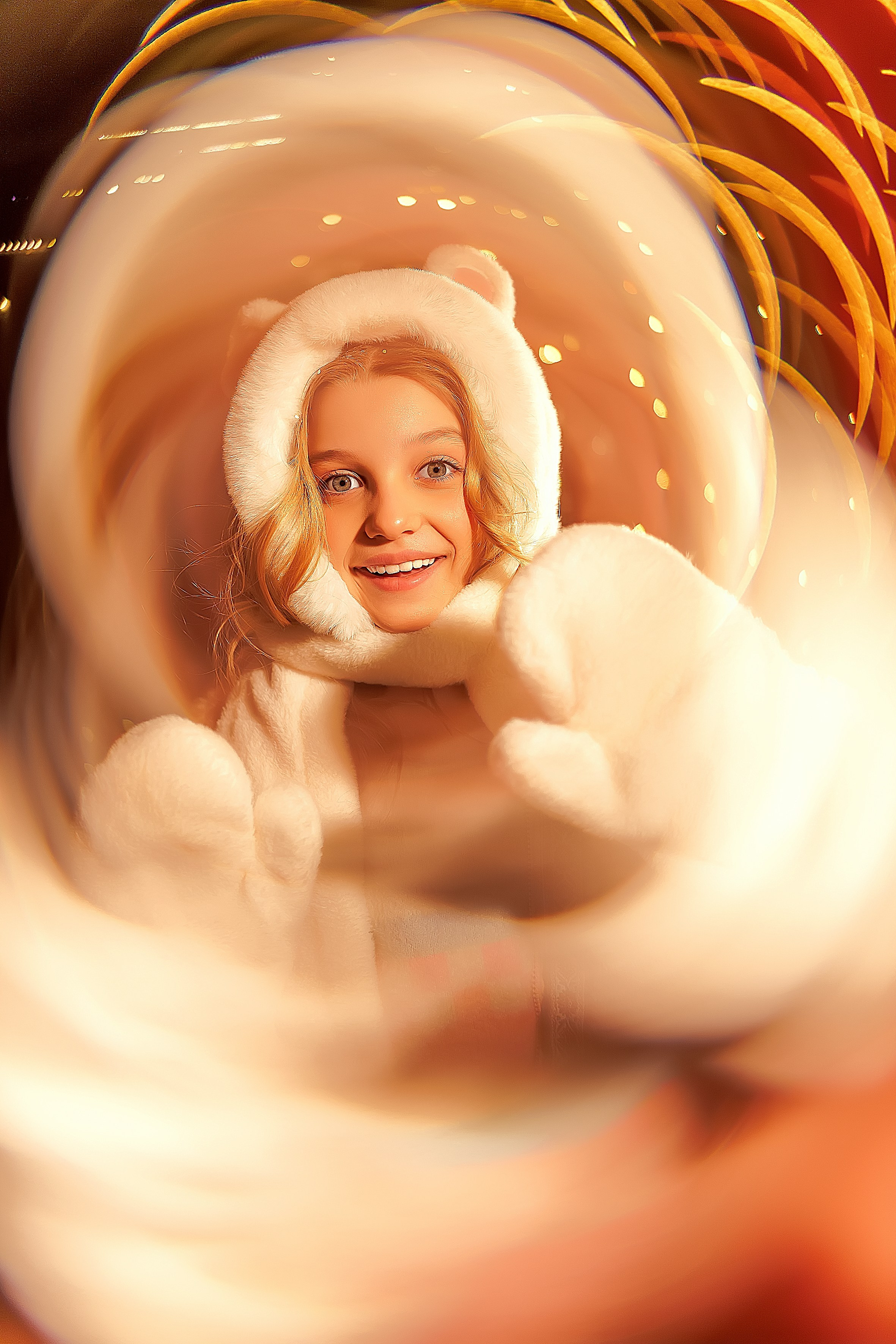 Зимние фотосессии. Семейный и детский фотограф в Москве NadinKa