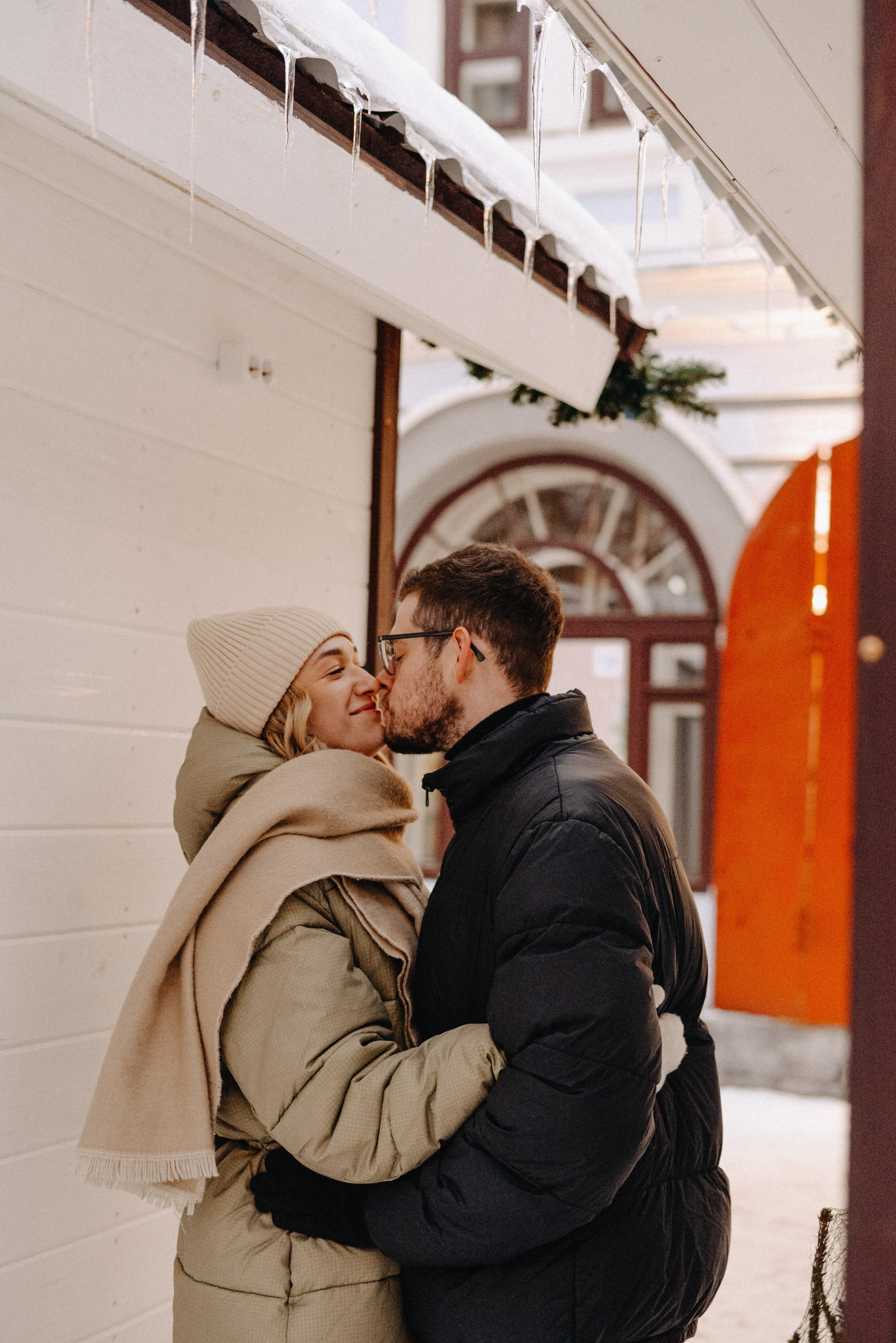 Дима и Вера. Фотограф в Москве Емельяненко Светлана