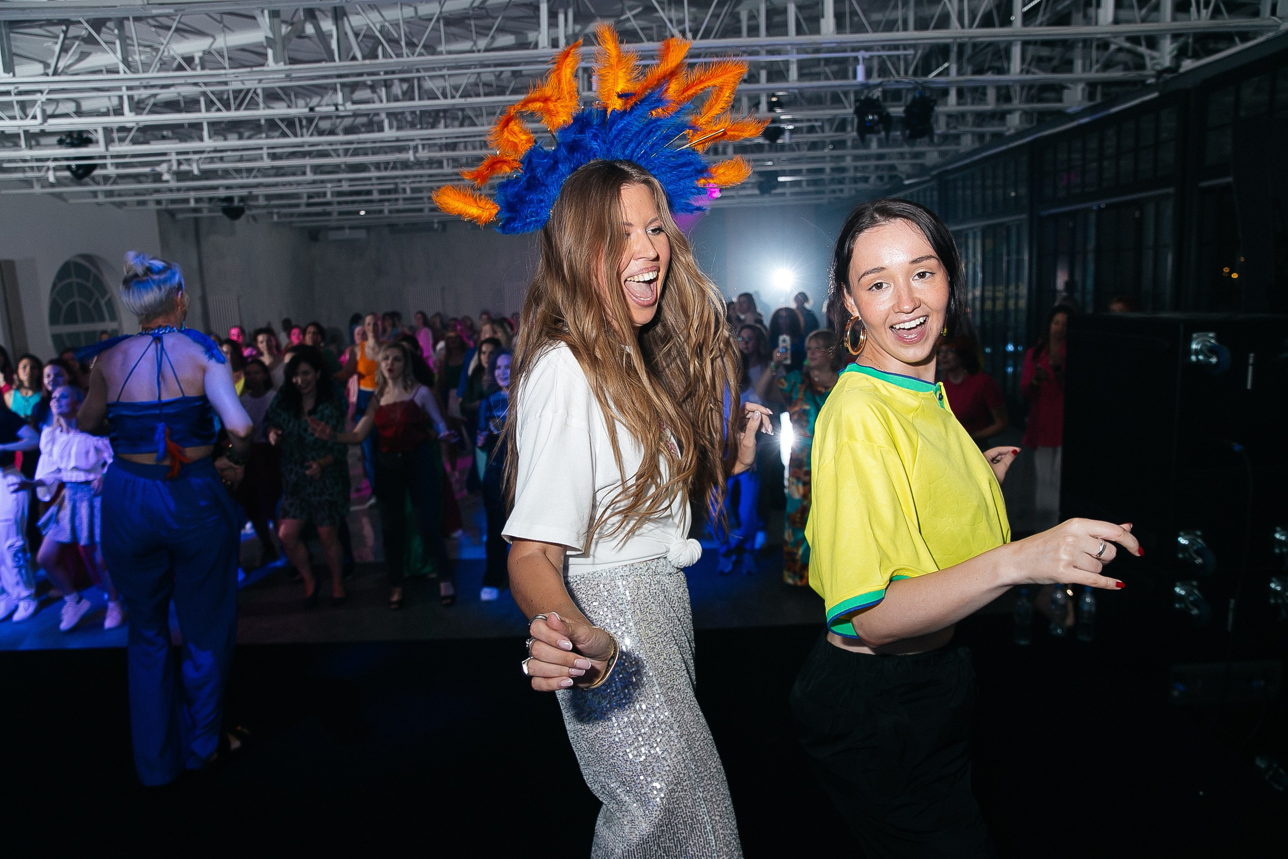 Вечеринки. Фотограф в Москве