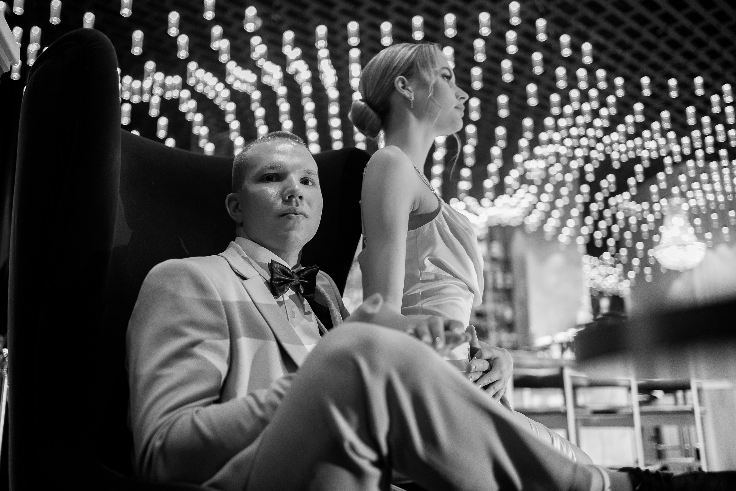 Олег и Алина. Фотограф Елена Медок Калининград