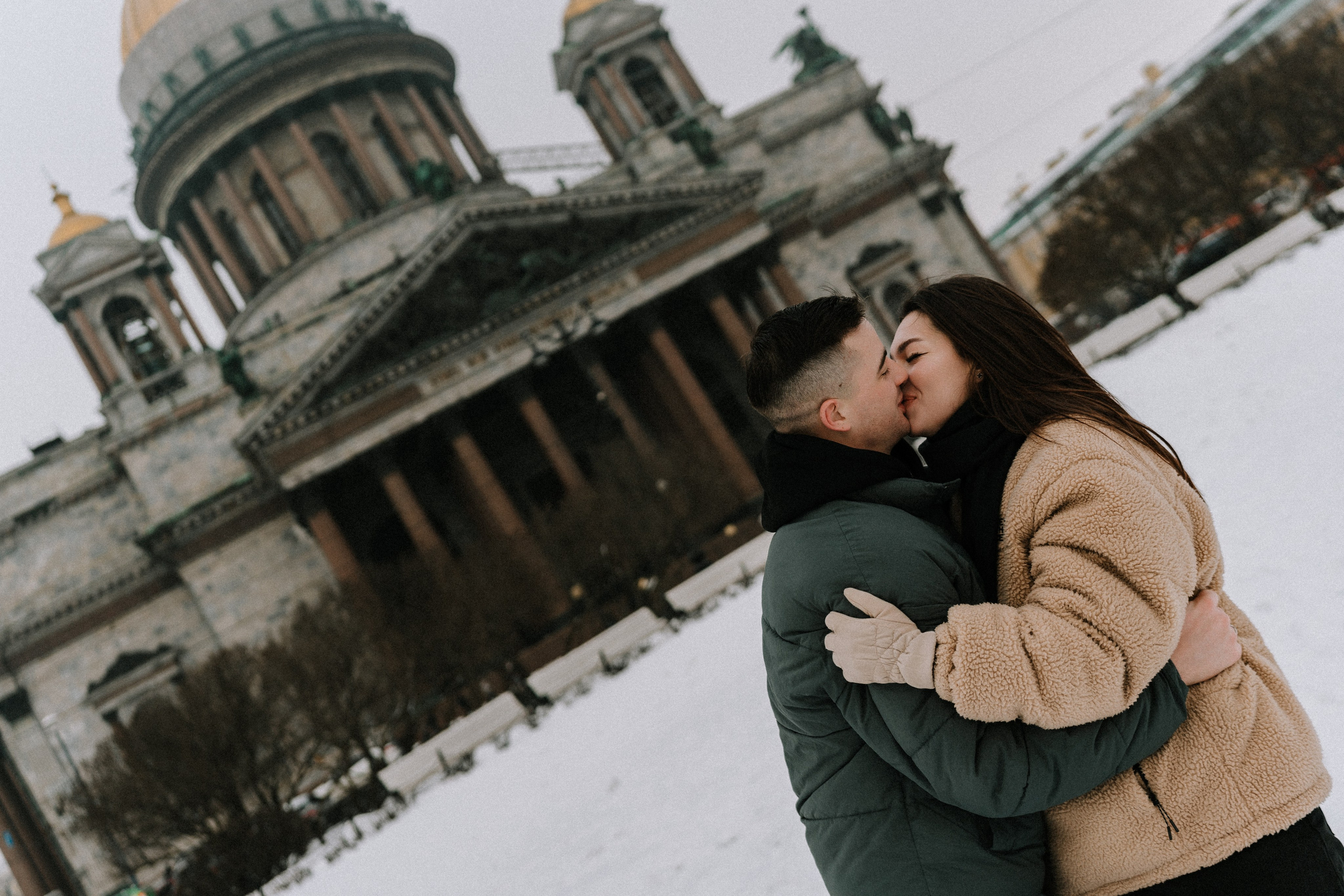 Ксения и Эдуард. Фотограф в Санкт-Петербурге Юлия Гербель