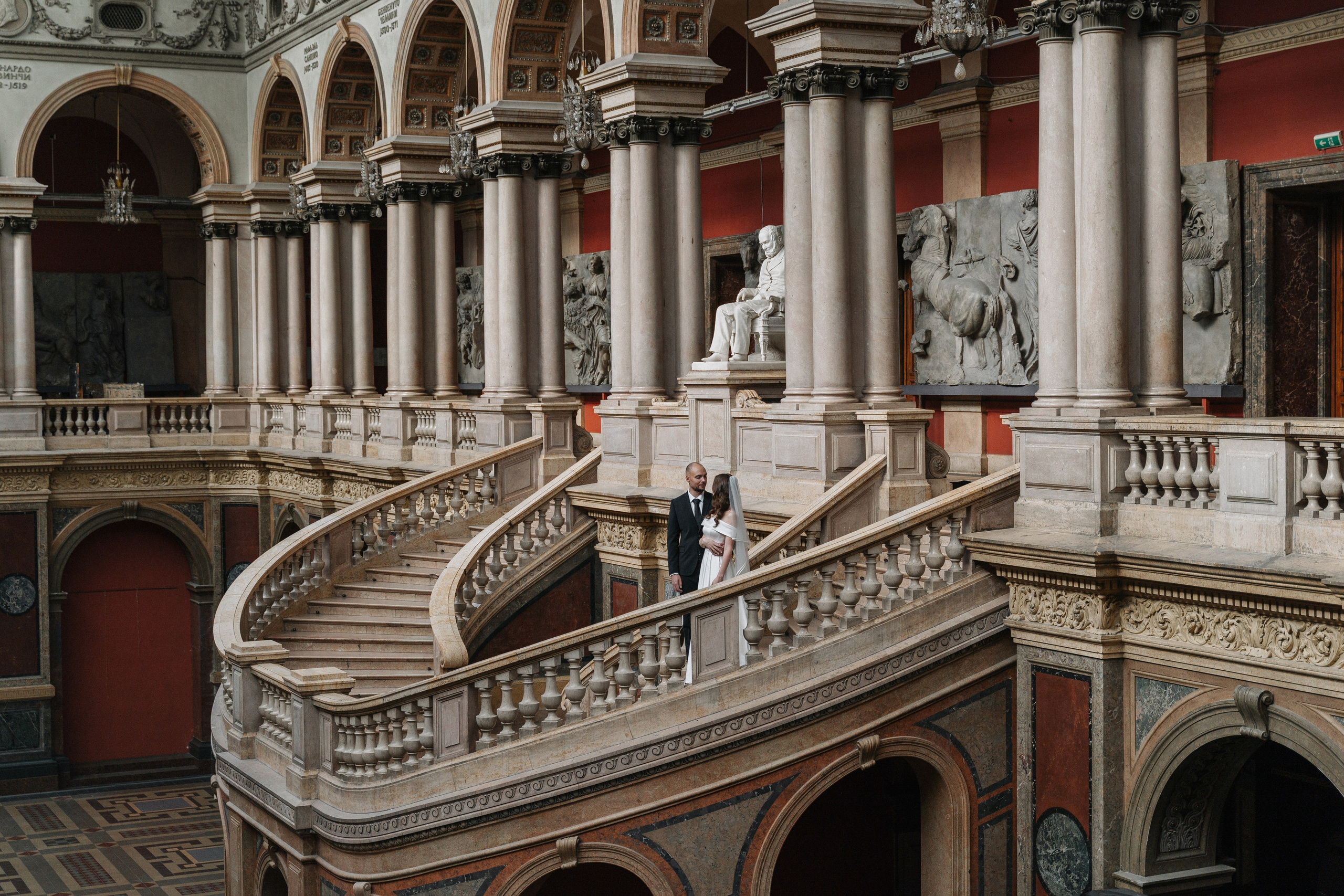 Анастасия и Сергей. Фотограф в Санкт-Петербурге Юлия Гербель