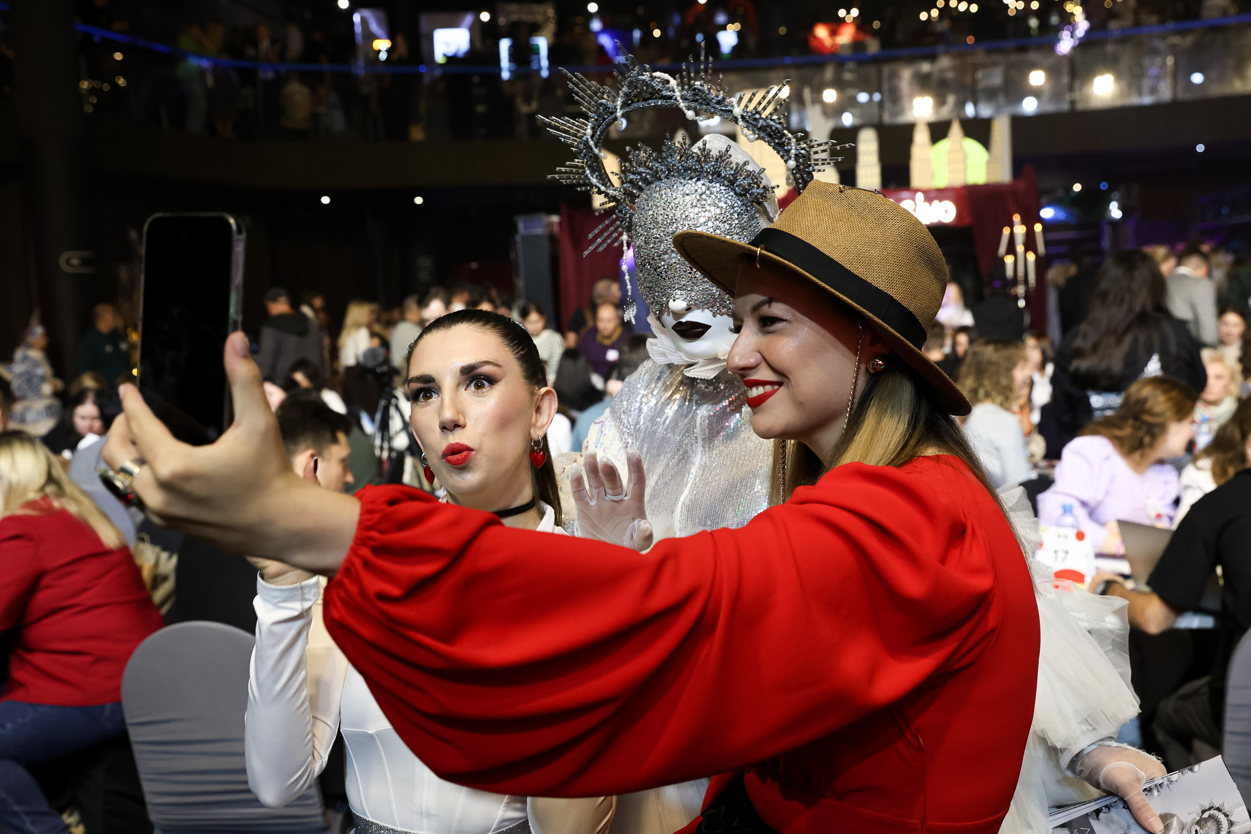 Ёлки. Свадебный фотограф Москва Анна Шилова