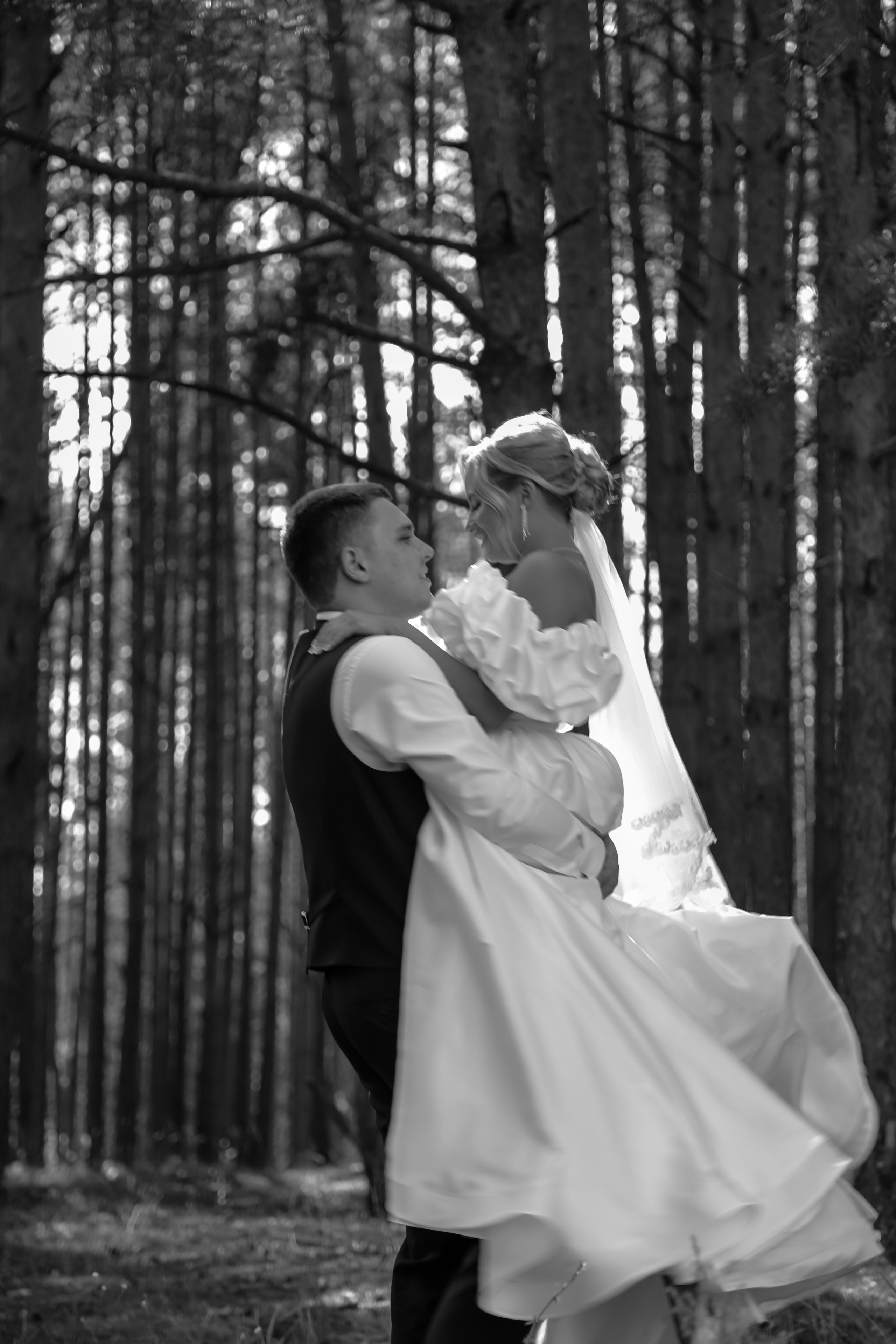 Дарья и Андрей. Фотограф в Рязани Мозжерова Юлия