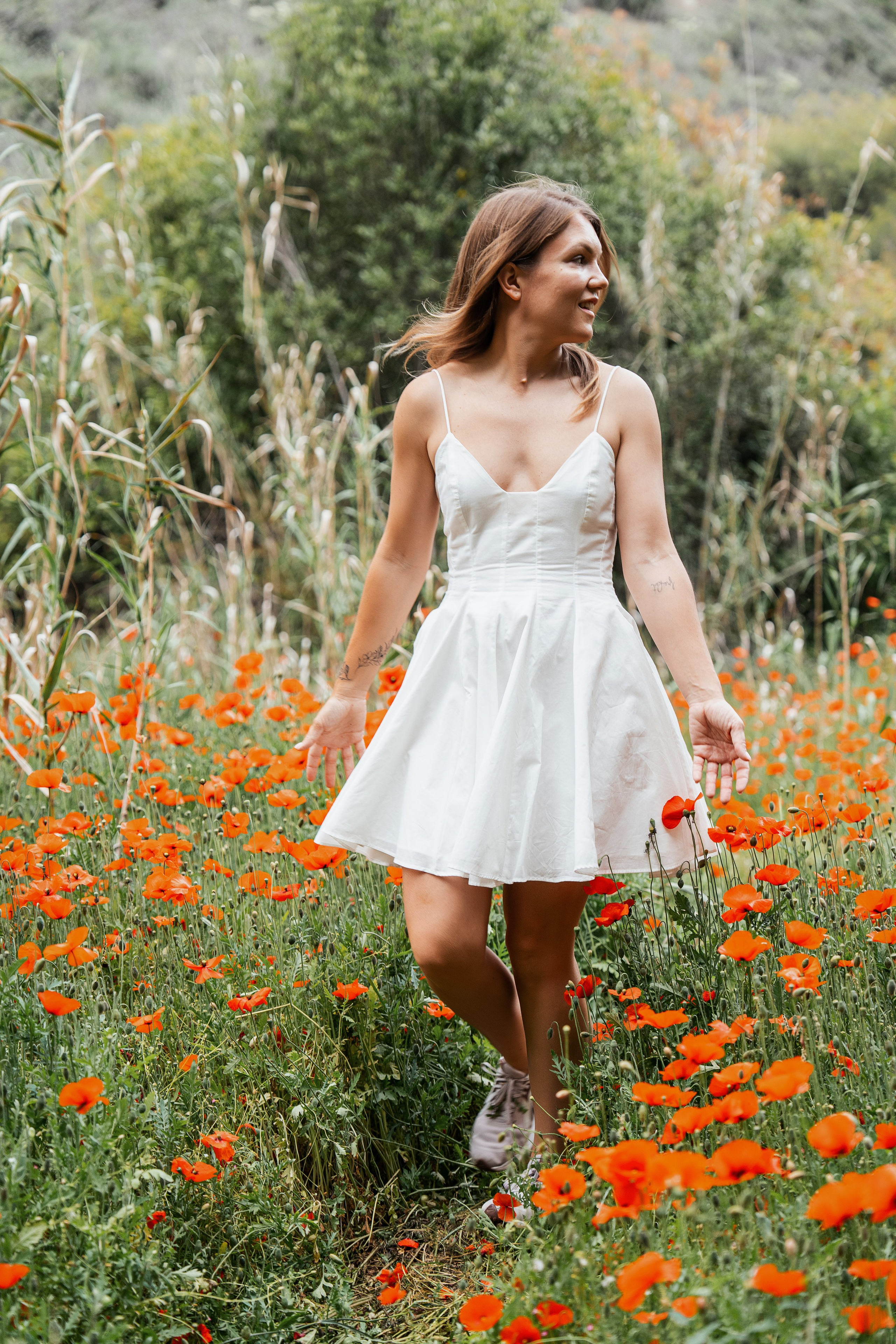 Alexa. Photographer in Cyprus