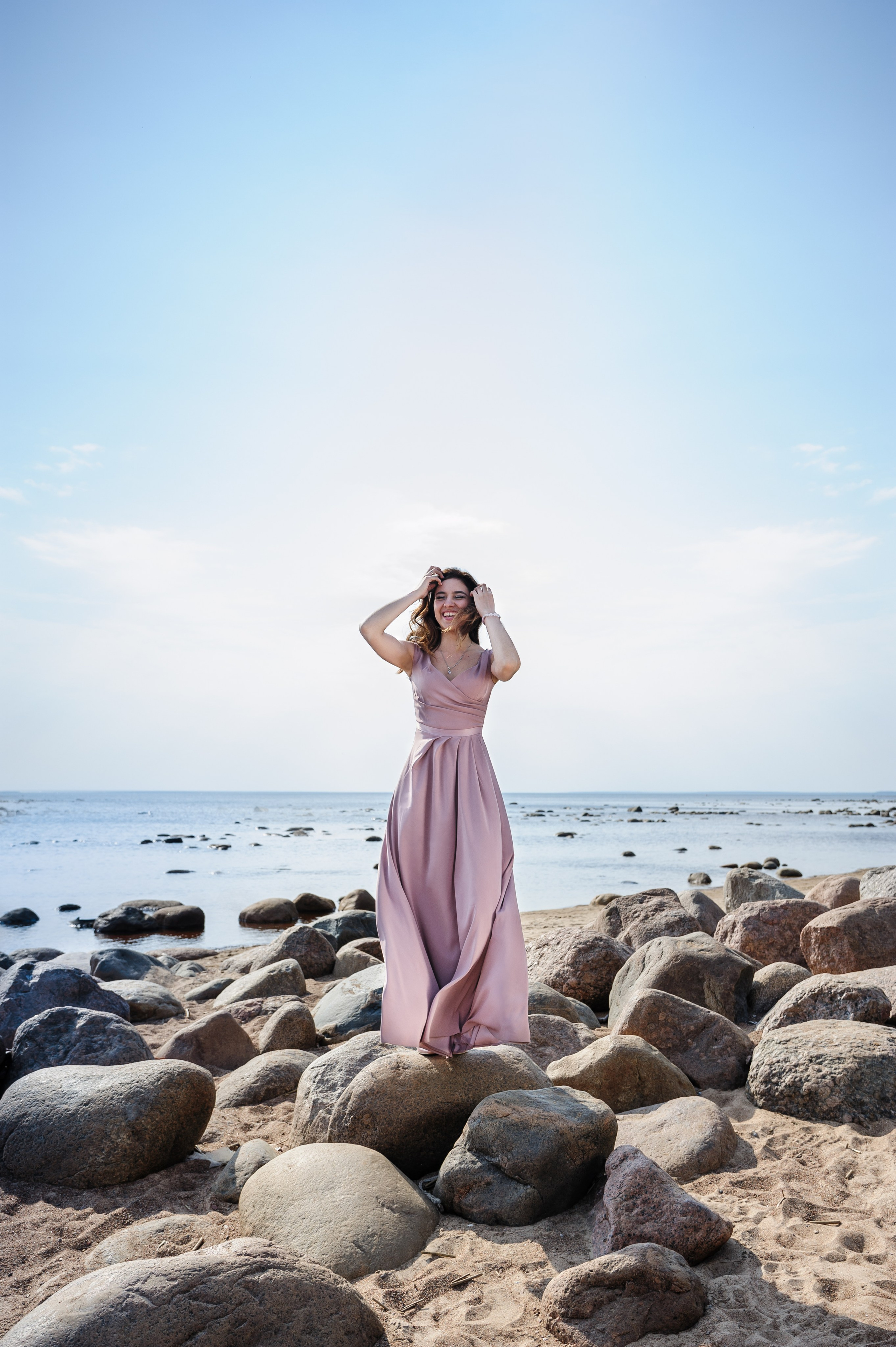 Свадьба в Сестрорецке