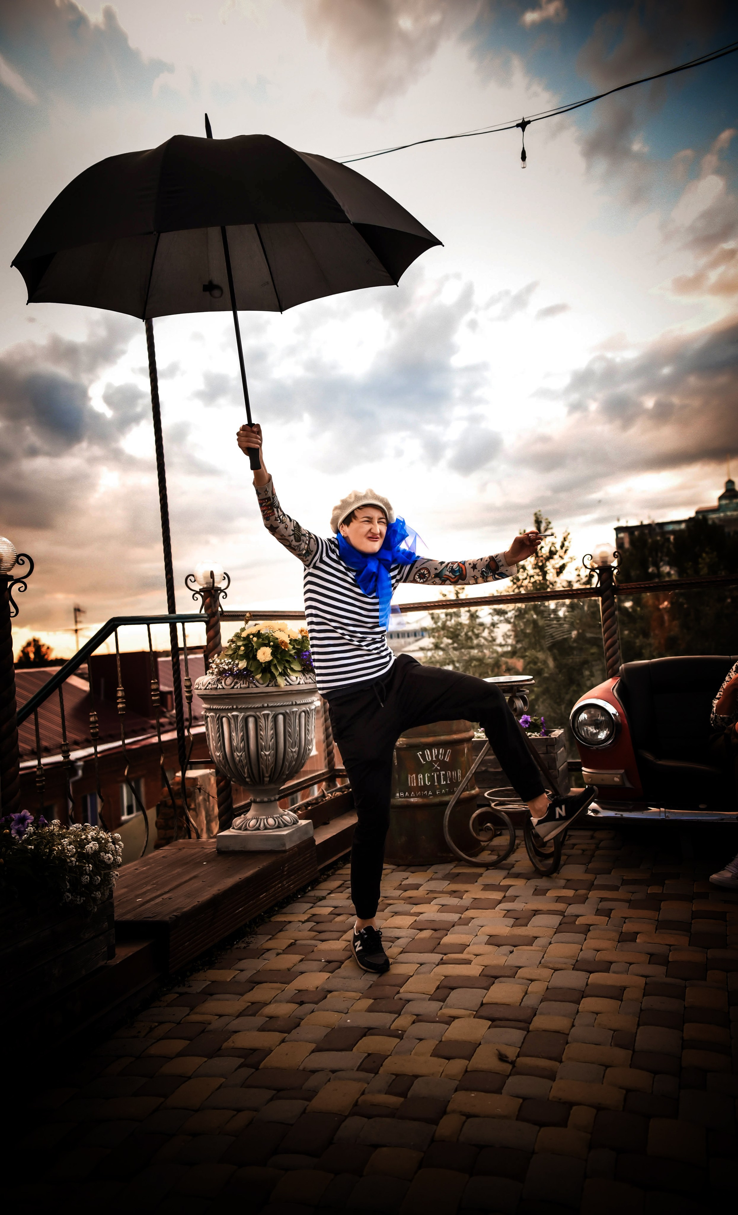 Тематическая вечеринка. Свадебный, семейный, детский, контент фотограф в Омске Максим Ильин