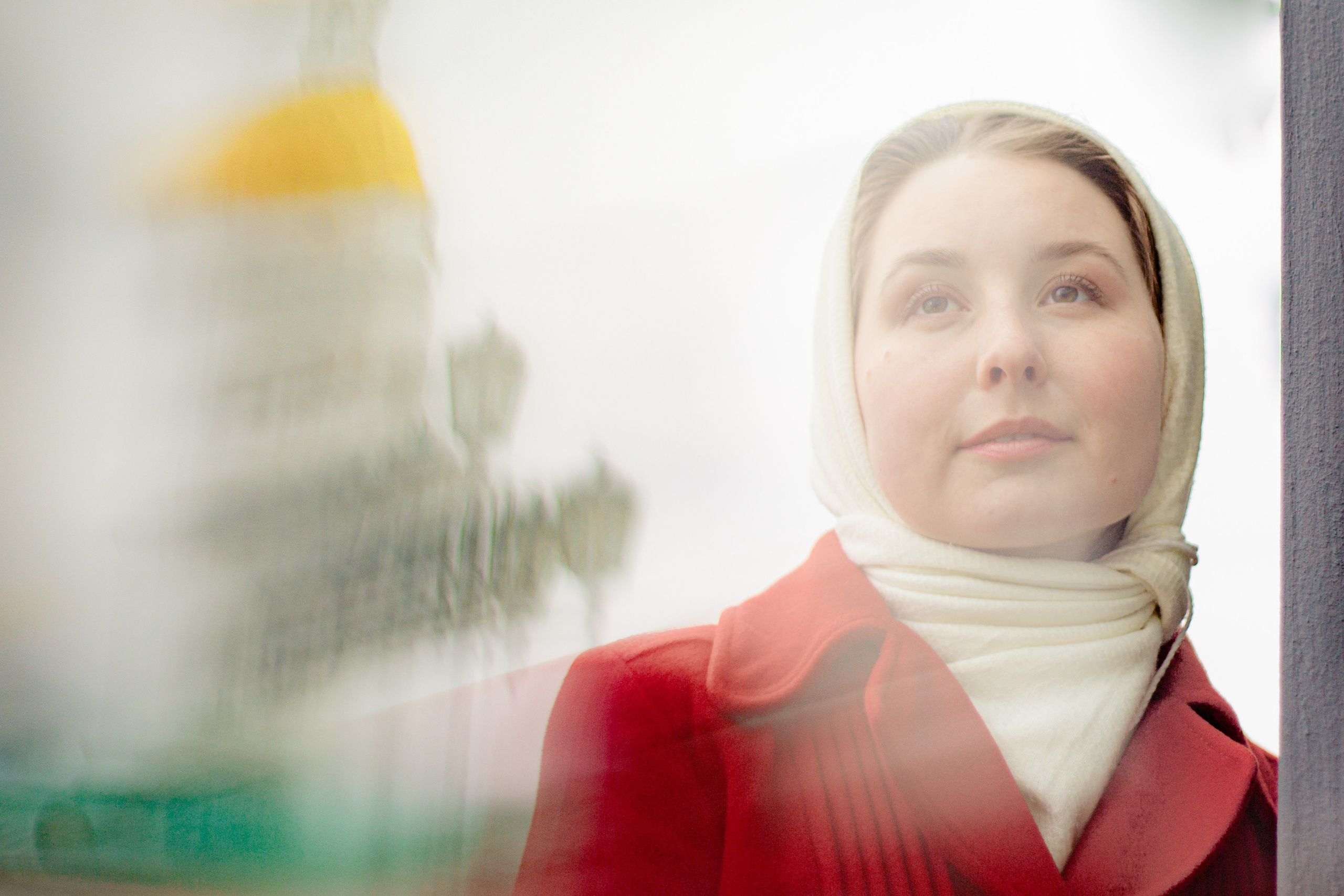 Умиротворение. Арт-фотограф Крис Л. в Тобольске: портрет, семейные, свадьбы